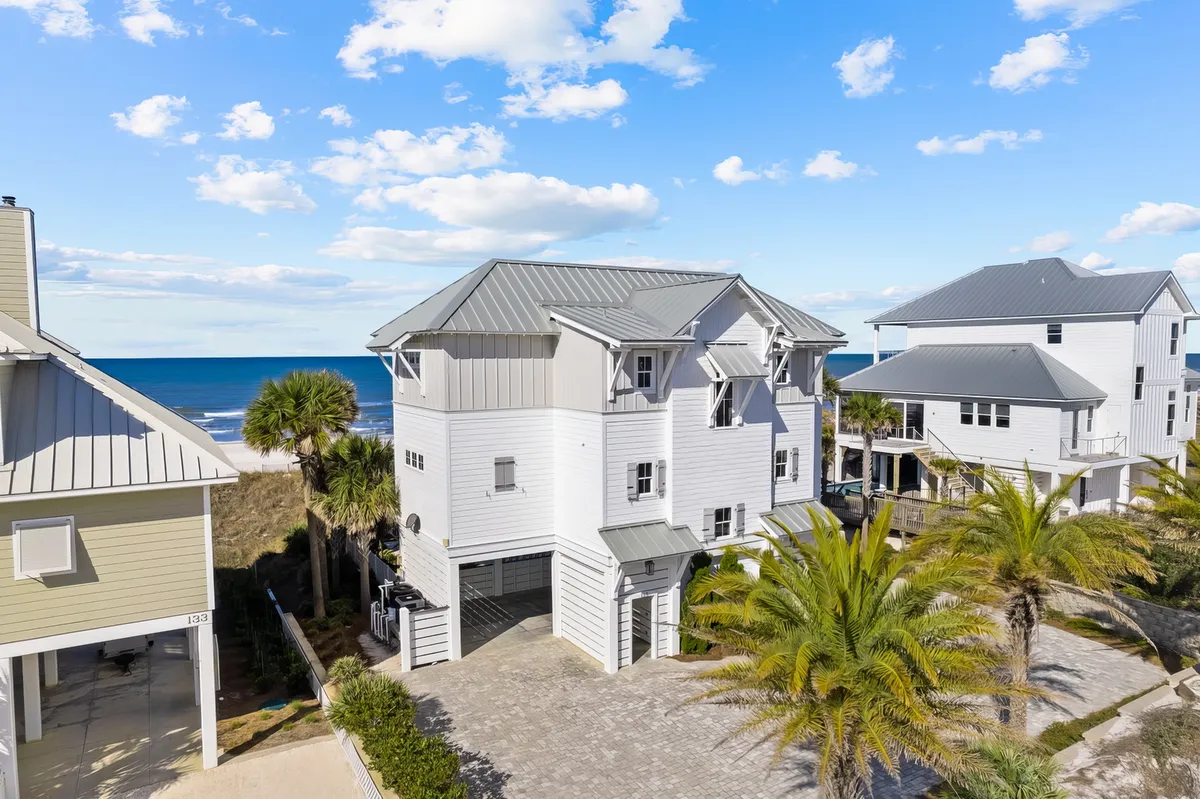 Wander Cape San Blas Haven