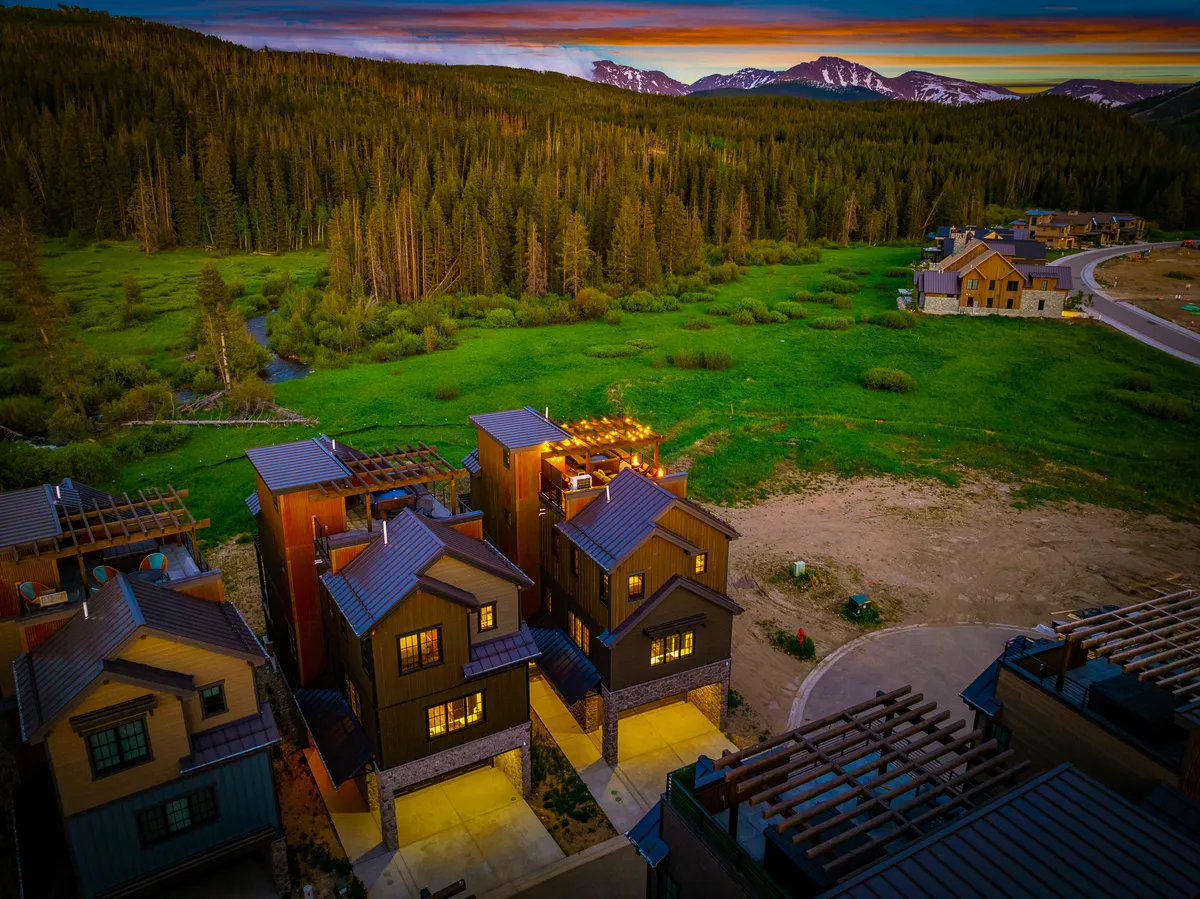 Wander Winter Park Sky