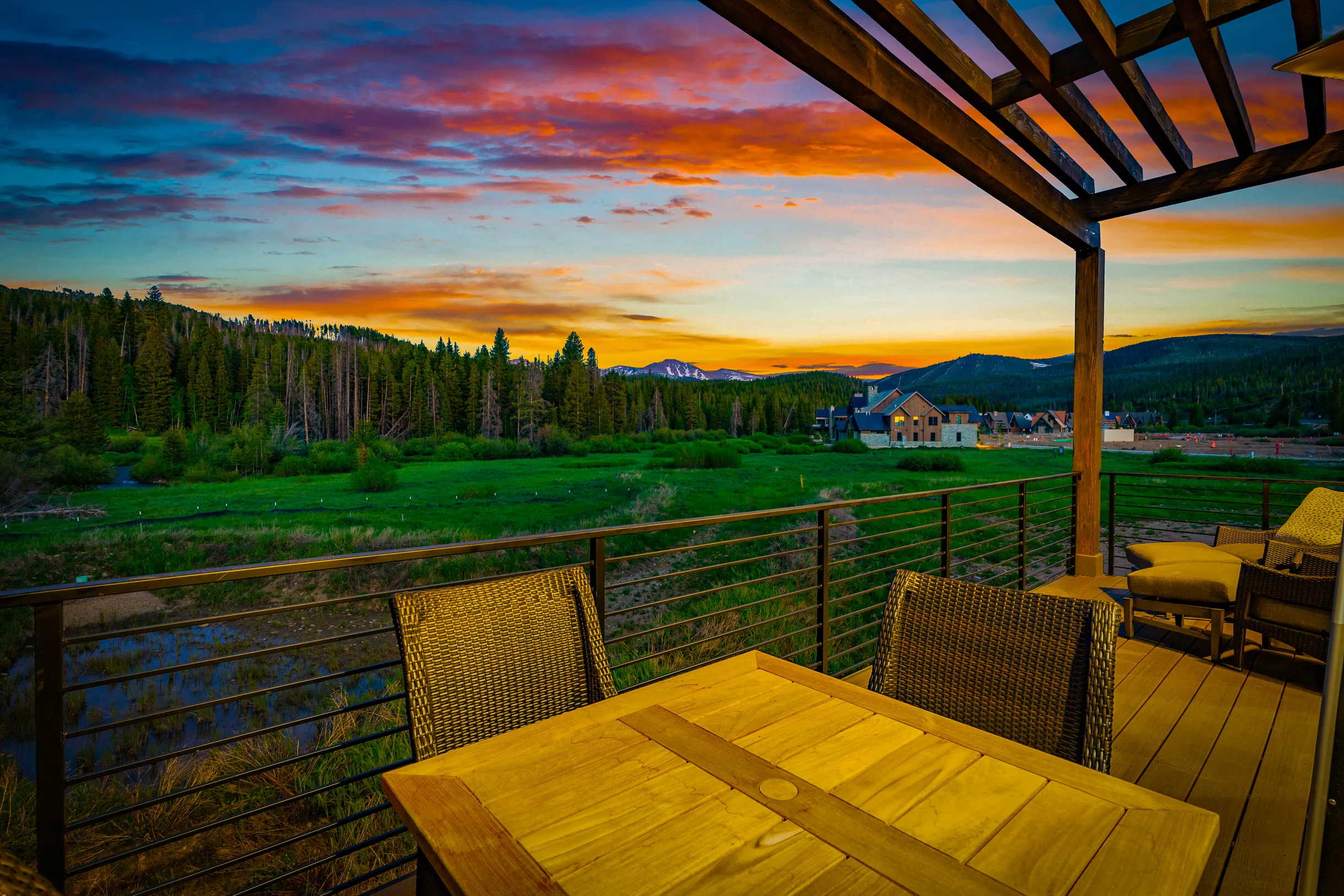 Wander Winter Park Sky #19