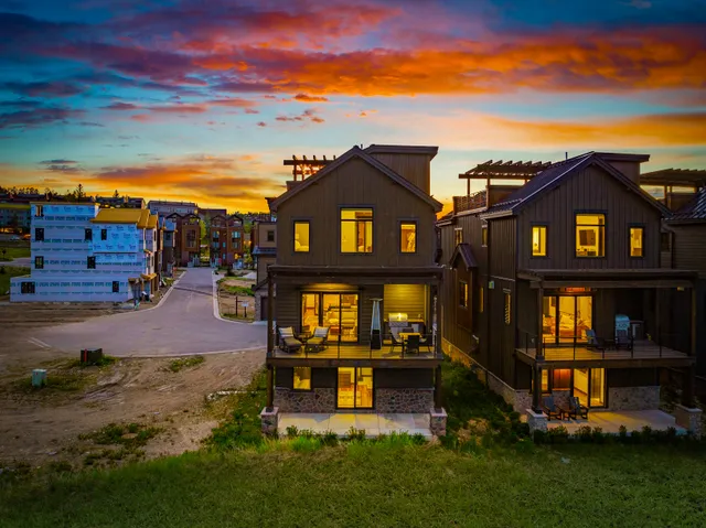 Wander Winter Park Sky #5