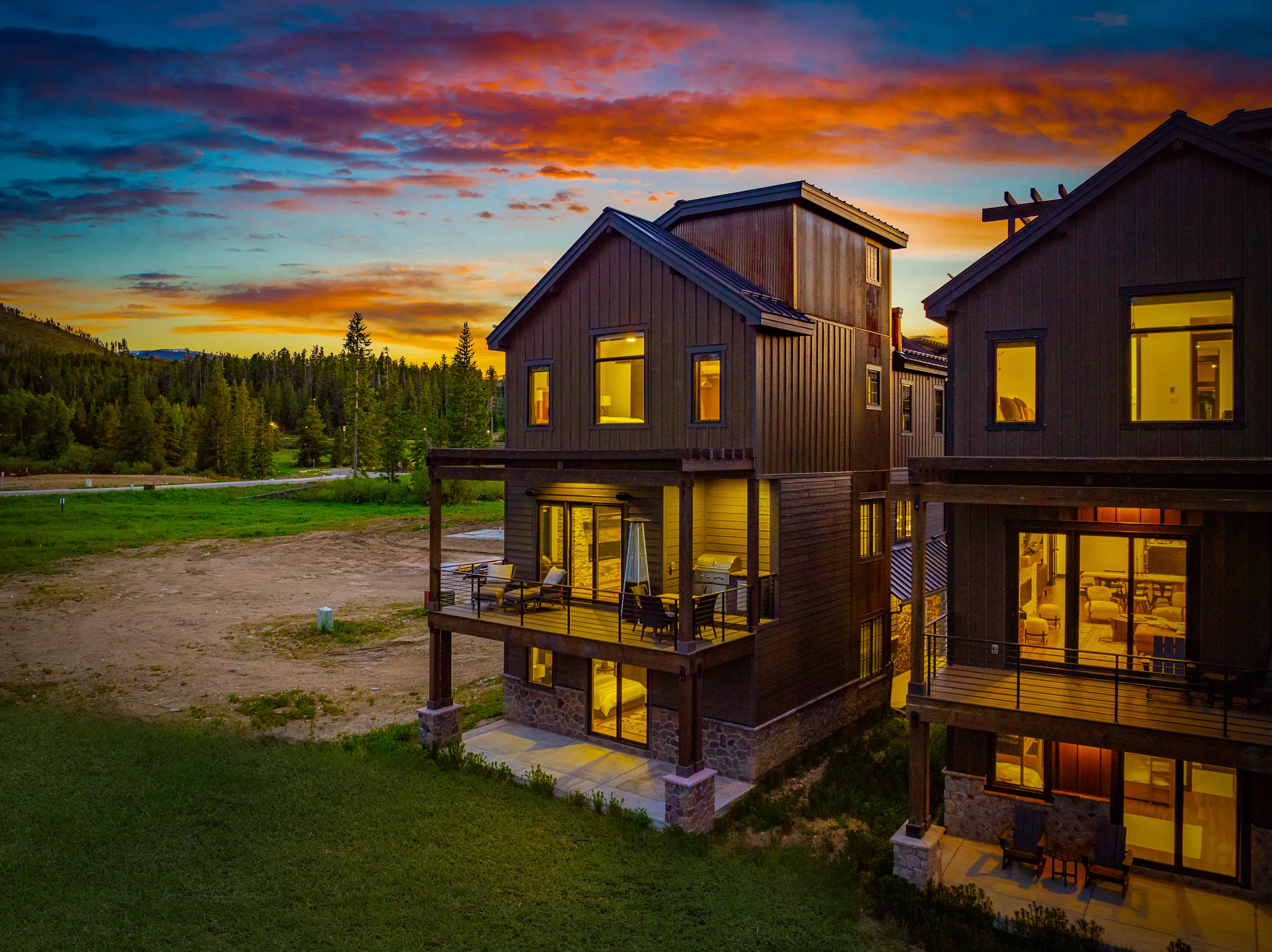 Wander Winter Park Sky #4