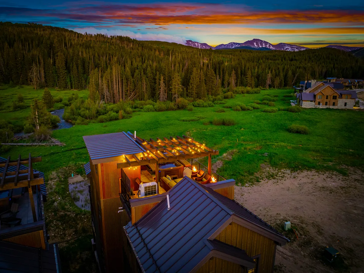 Wander Winter Park Sky