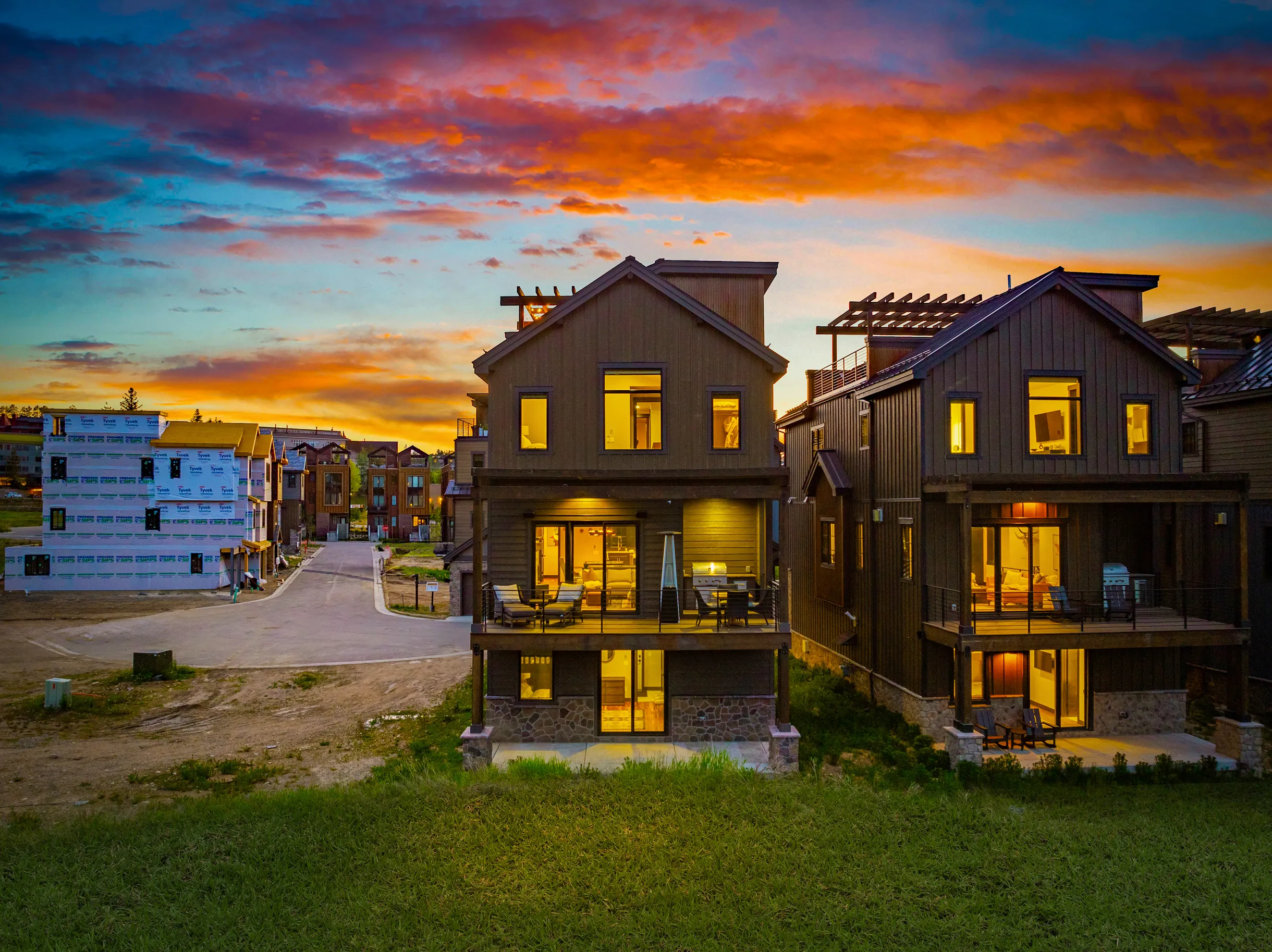 Wander Winter Park Sky