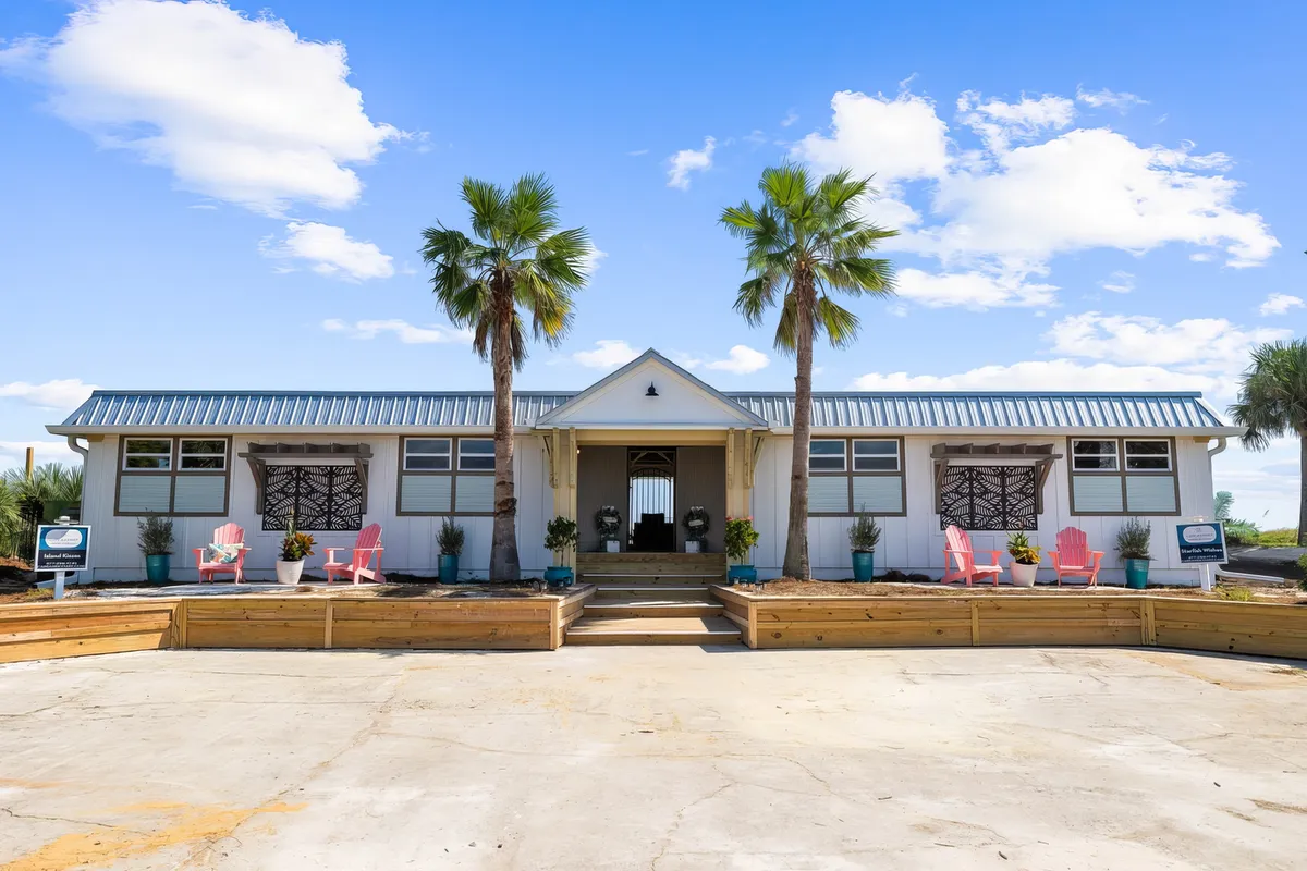 Wander St. George Island Gulf