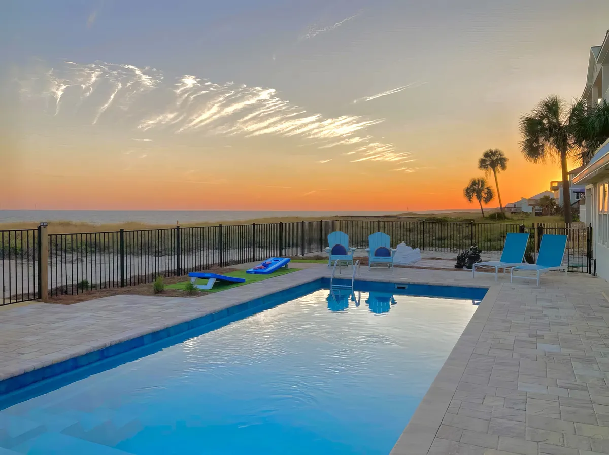 Wander St. George Island Gulf #2