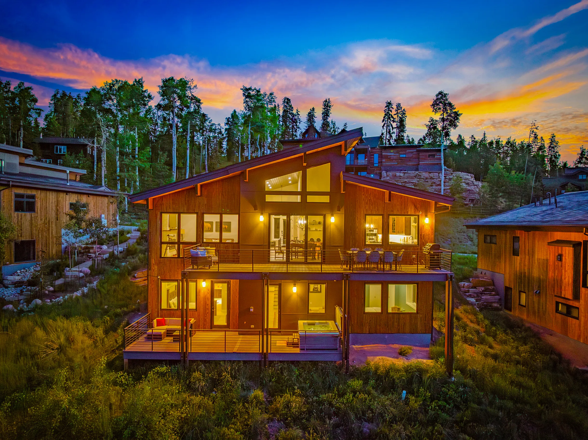 Wander Winter Park Summit