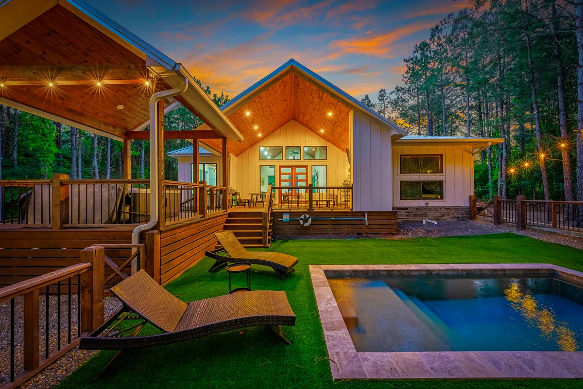 Wander Broken Bow Trail #1