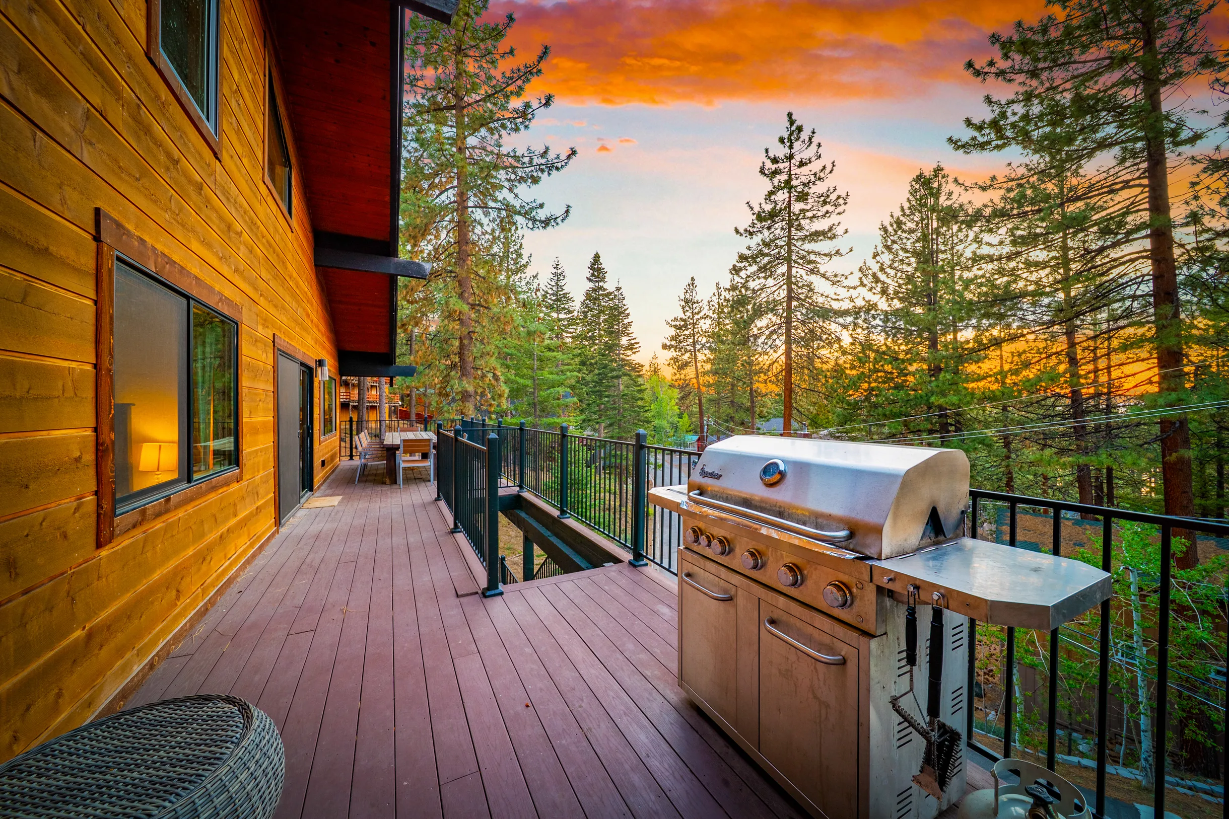 Wander Tahoe Basin #60