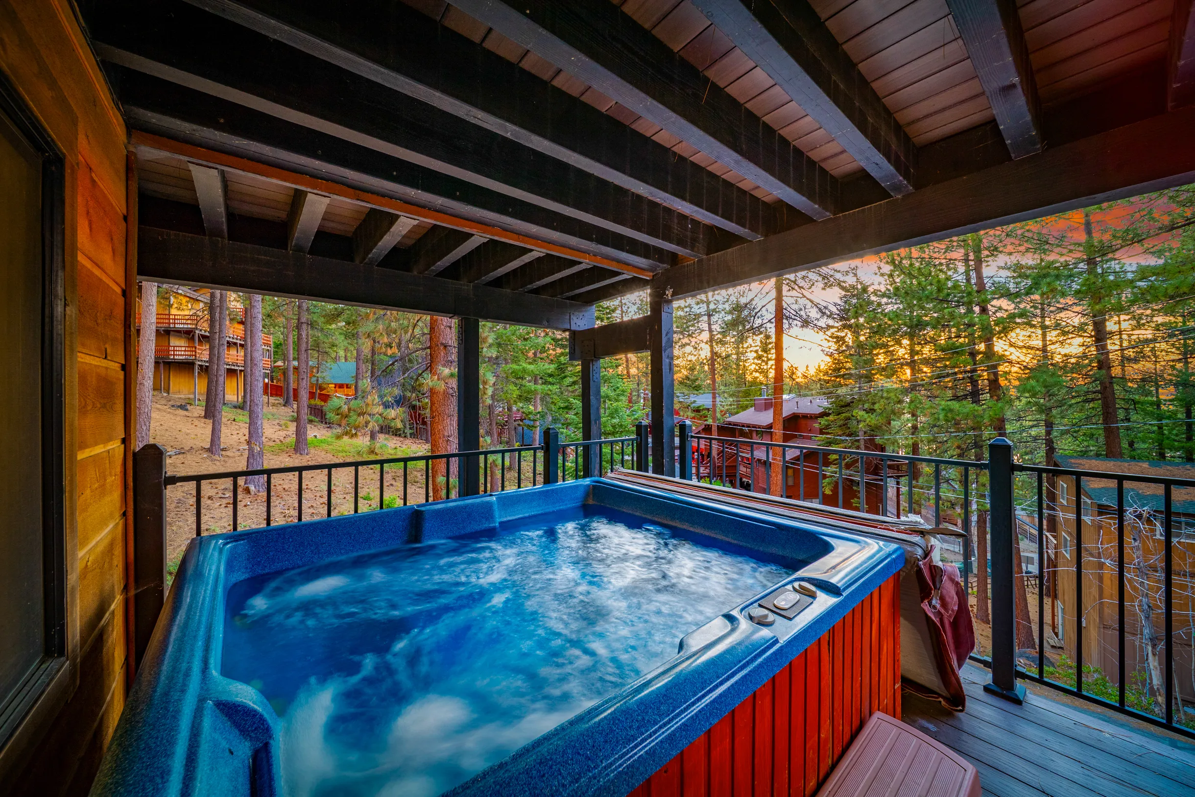 Wander Tahoe Basin #23