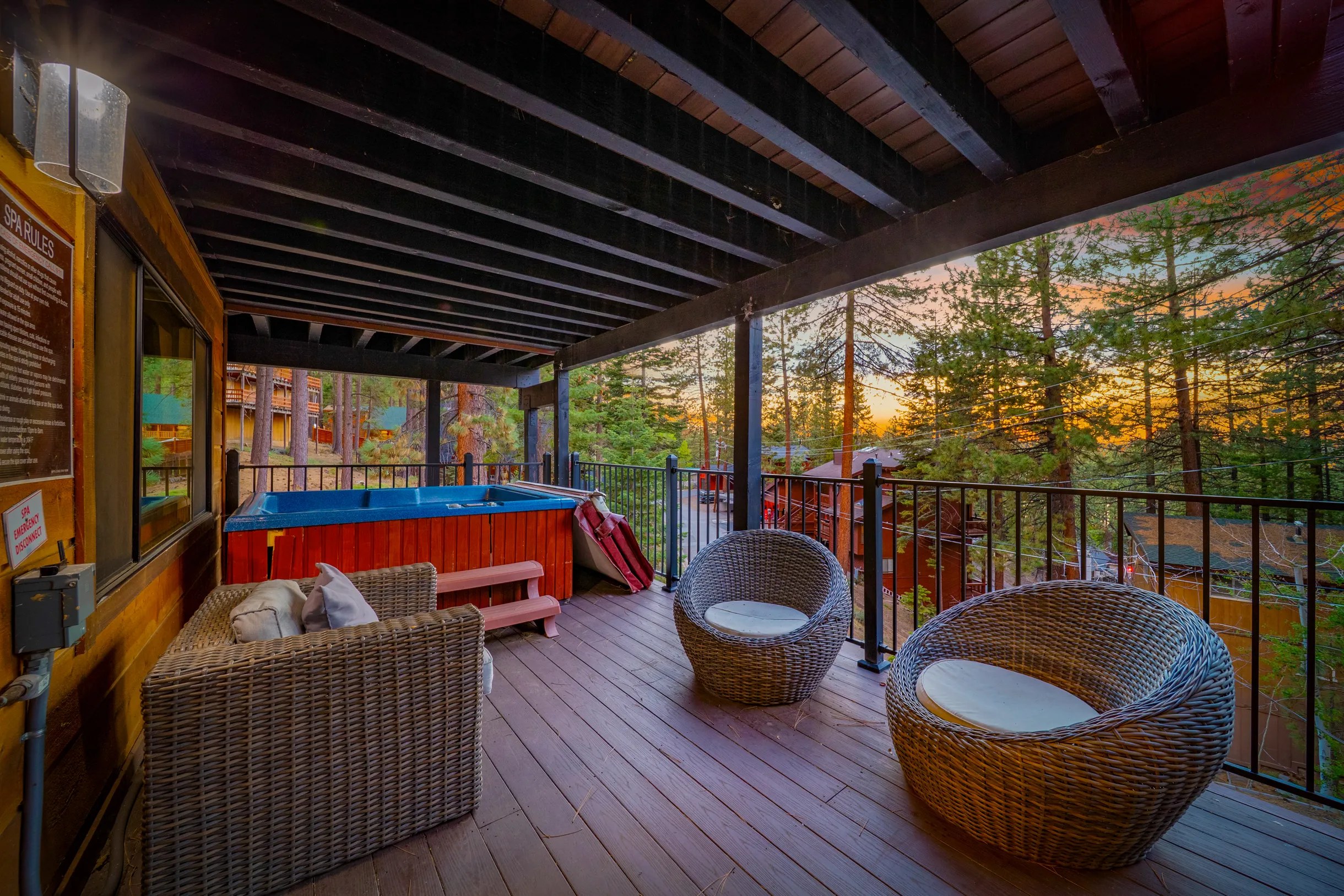 Wander Tahoe Basin #43