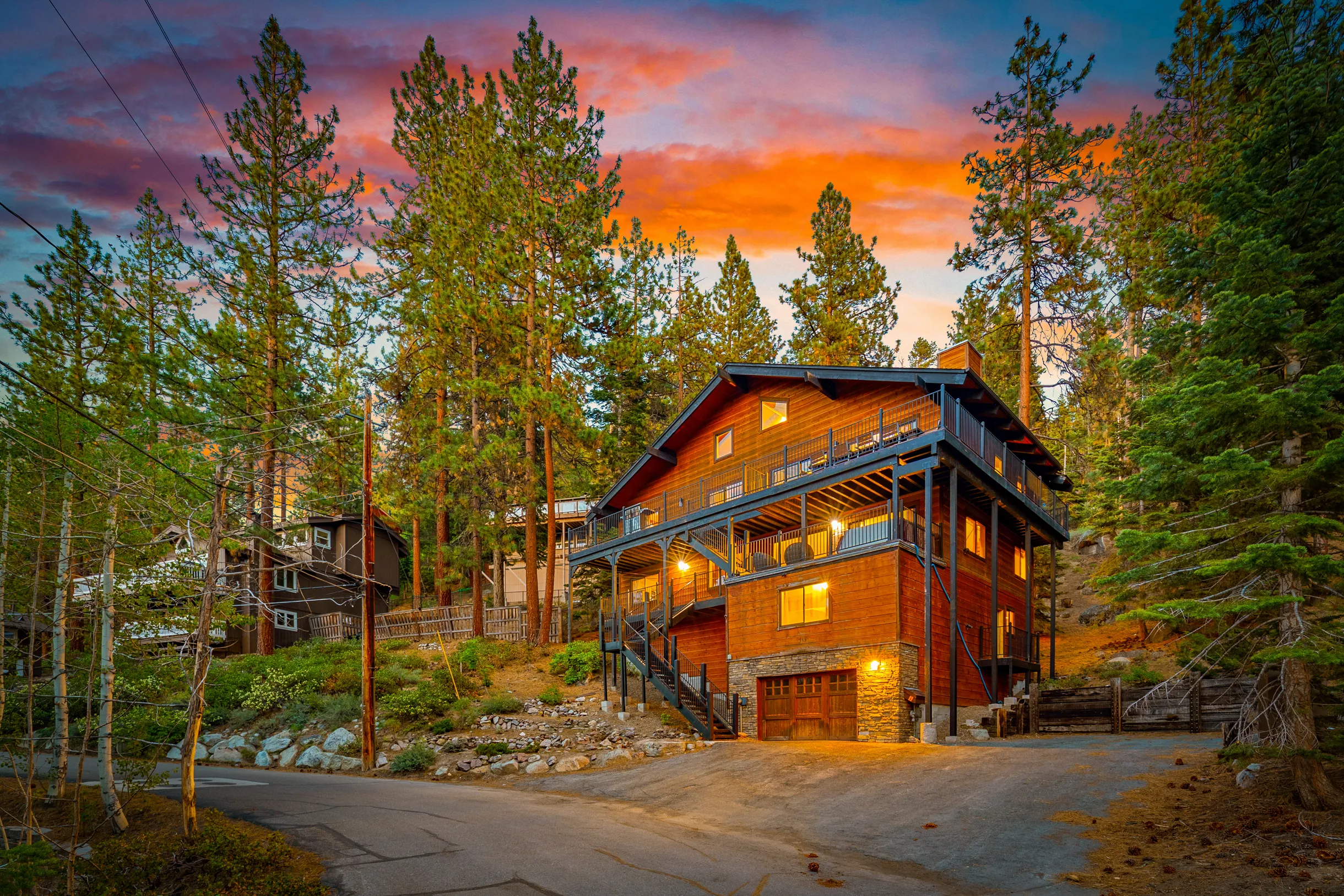 Wander Tahoe Basin #74