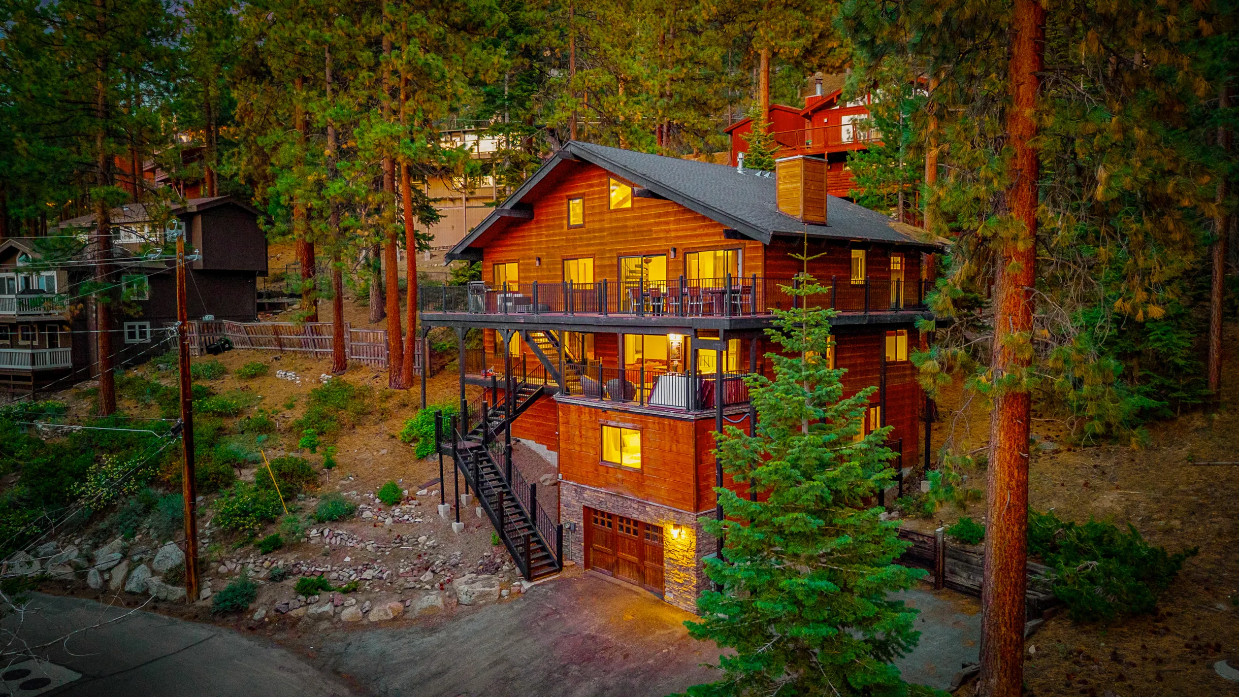 Wander Tahoe Basin #5