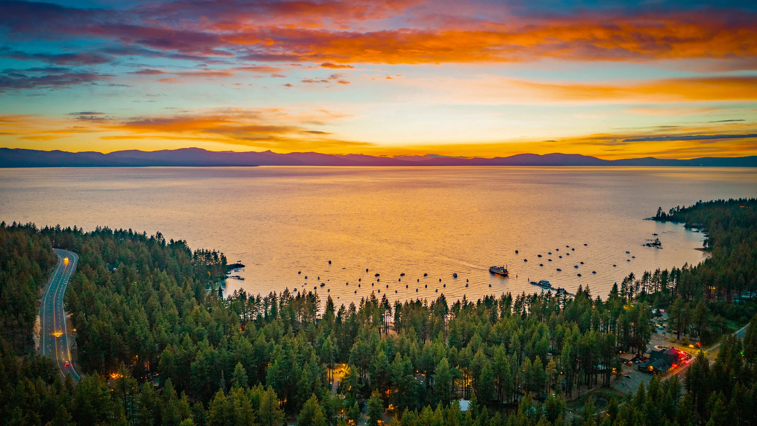 Wander Tahoe Basin #92