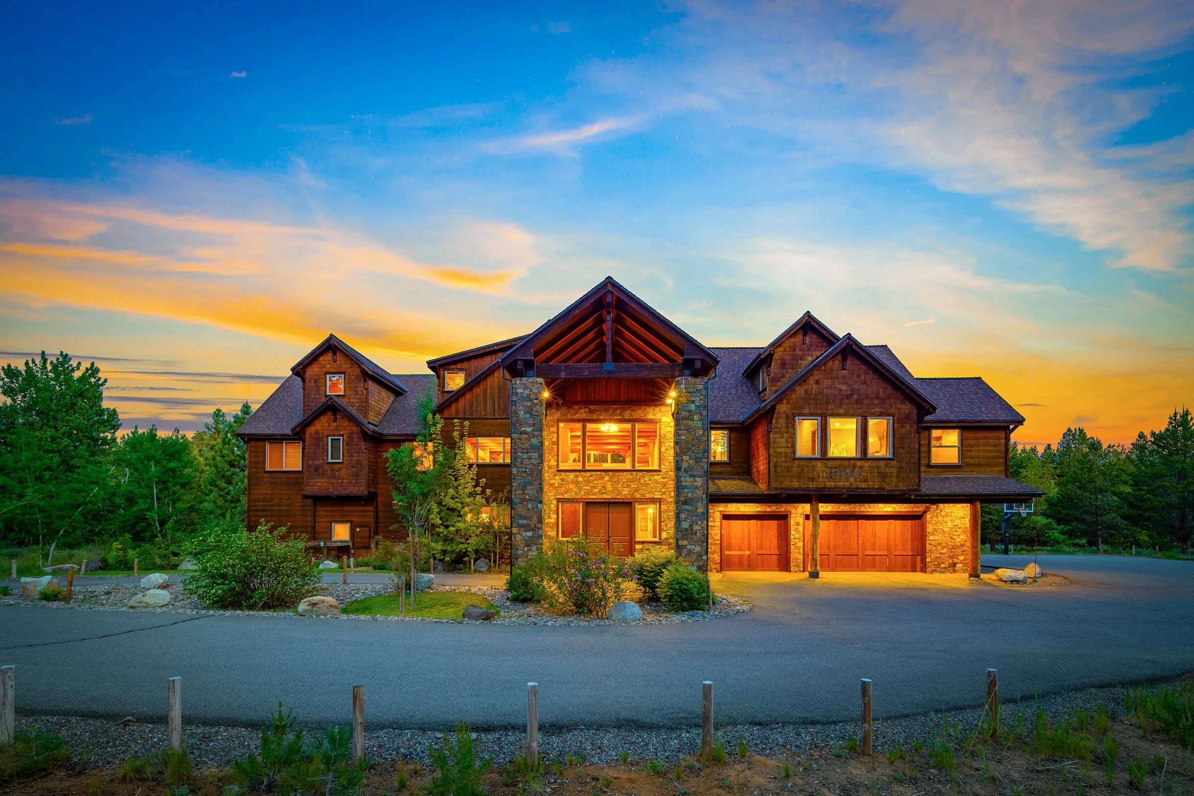 Wander Tahoe Meadow #105