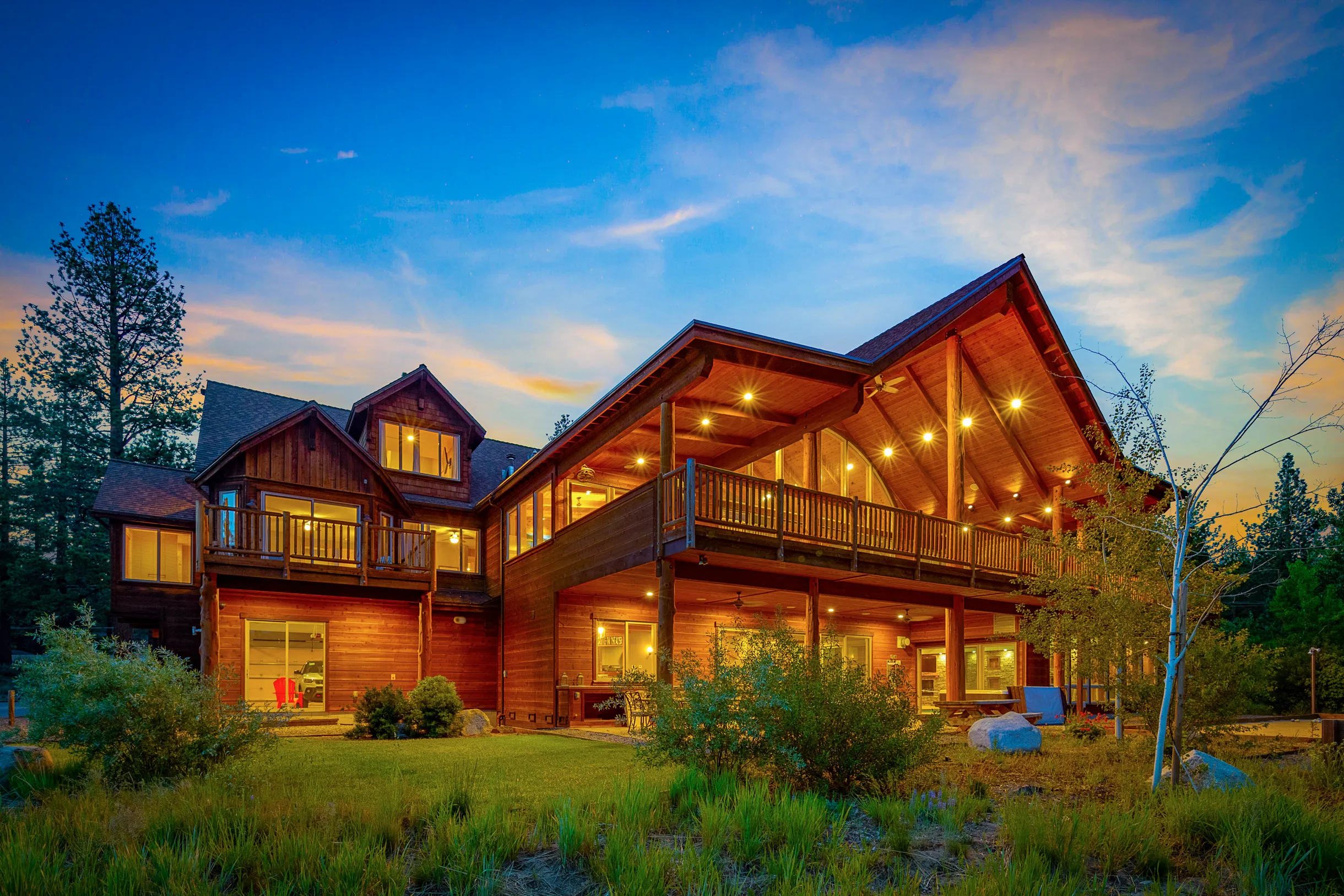 Wander Tahoe Meadow #4