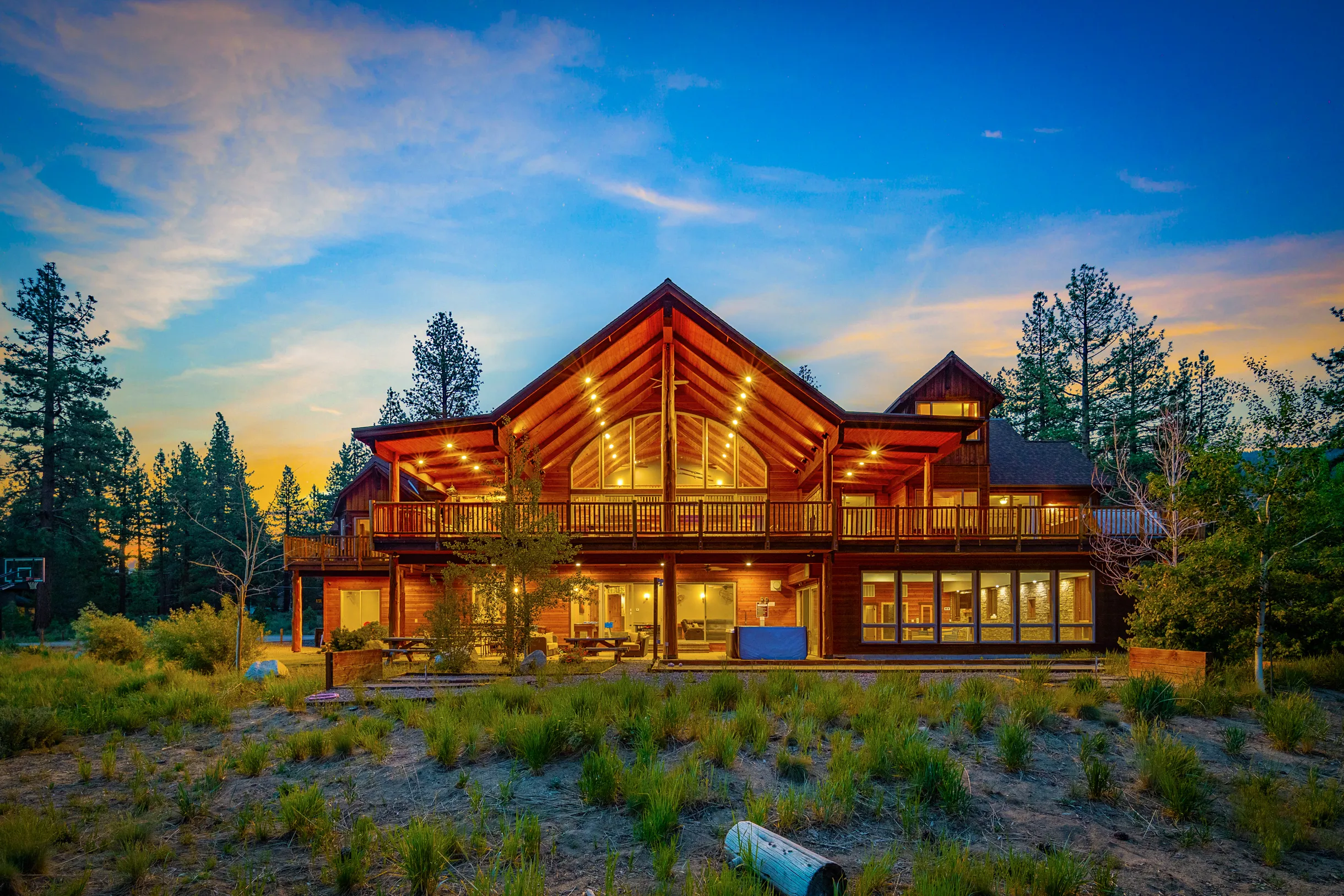 Wander Tahoe Meadow #5