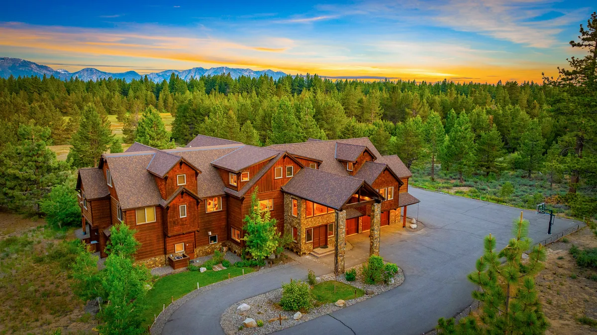 Wander Tahoe Meadow #1