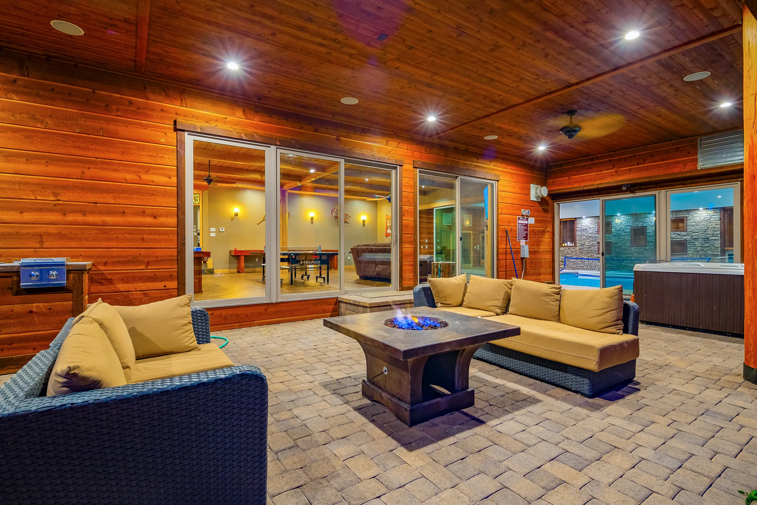 Wander Tahoe Meadow #125