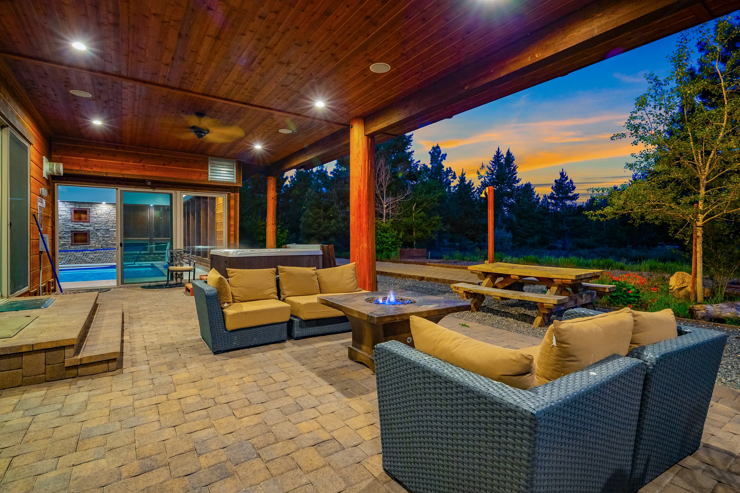 Wander Tahoe Meadow #78