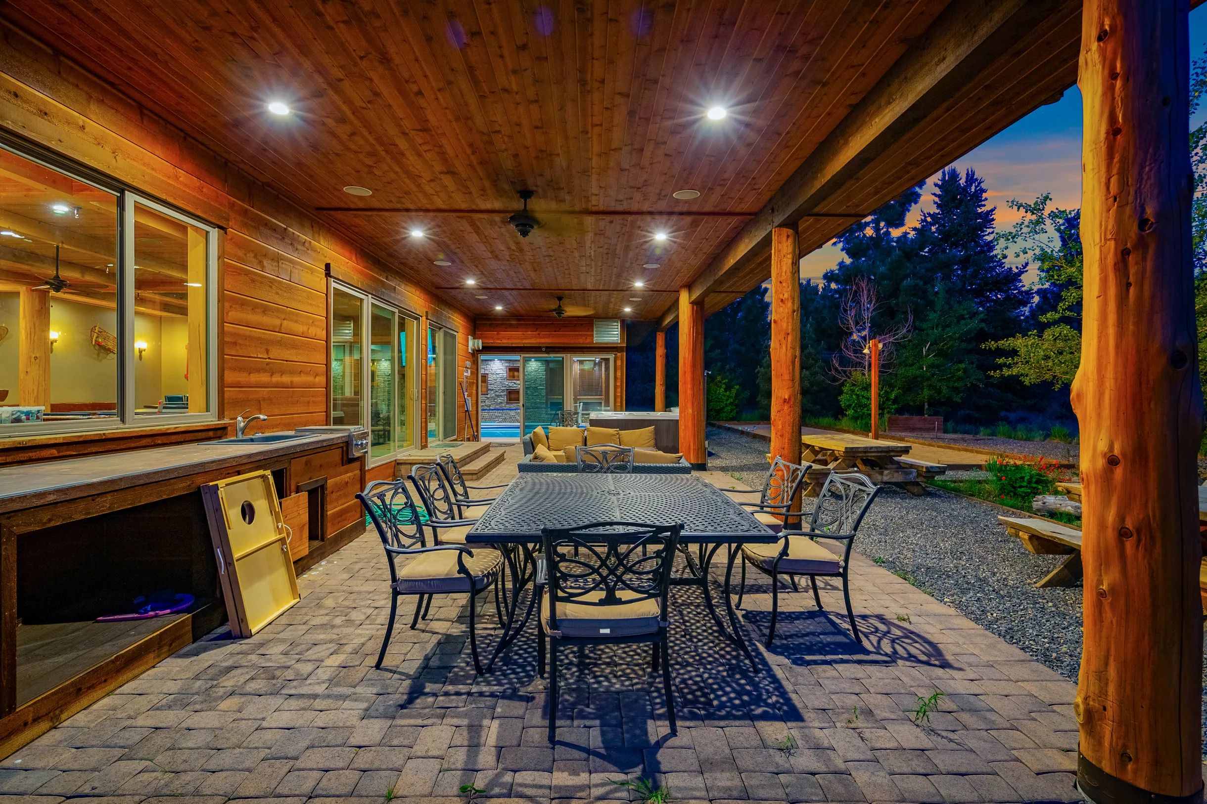 Wander Tahoe Meadow #143