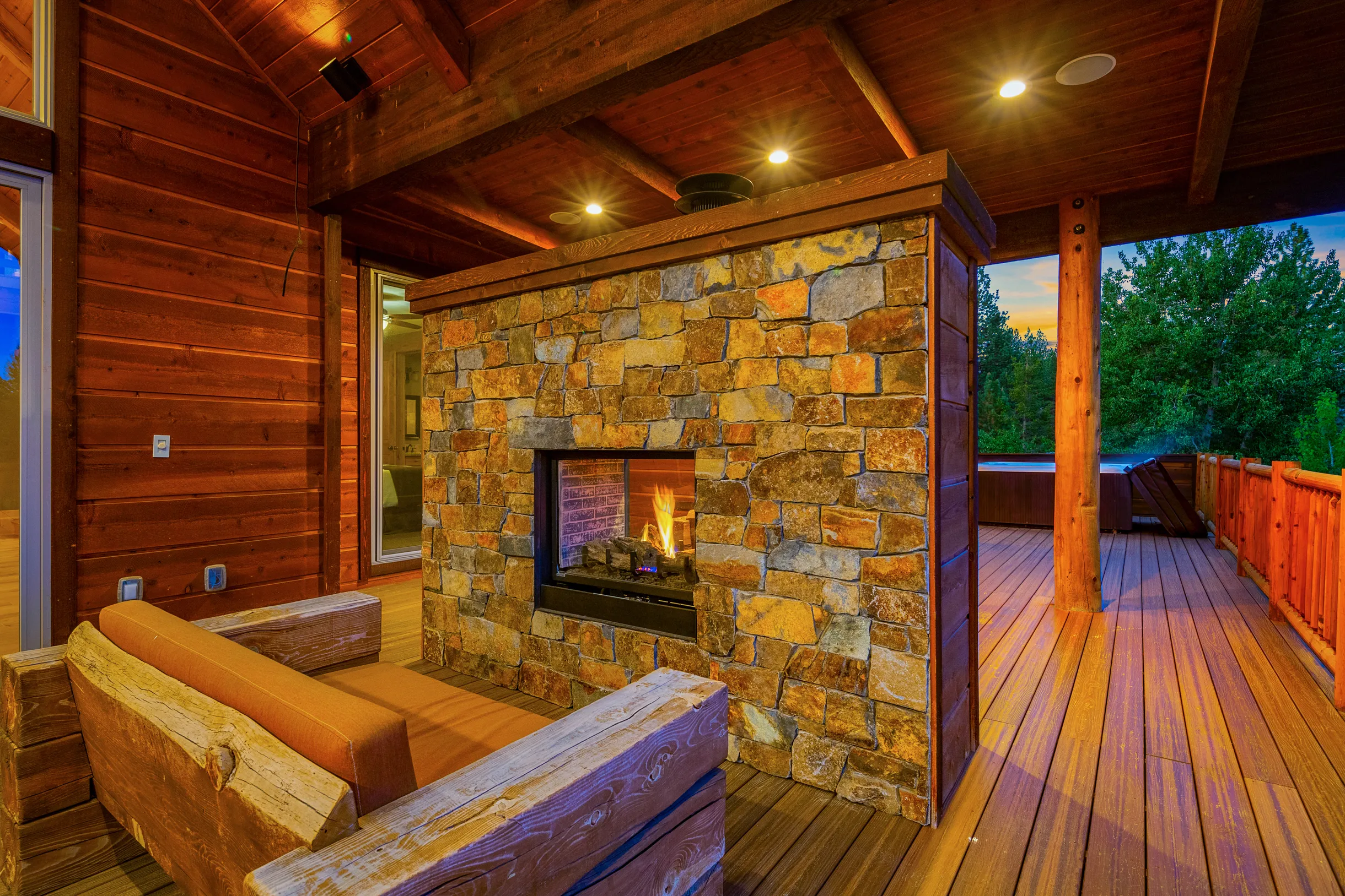 Wander Tahoe Meadow #126