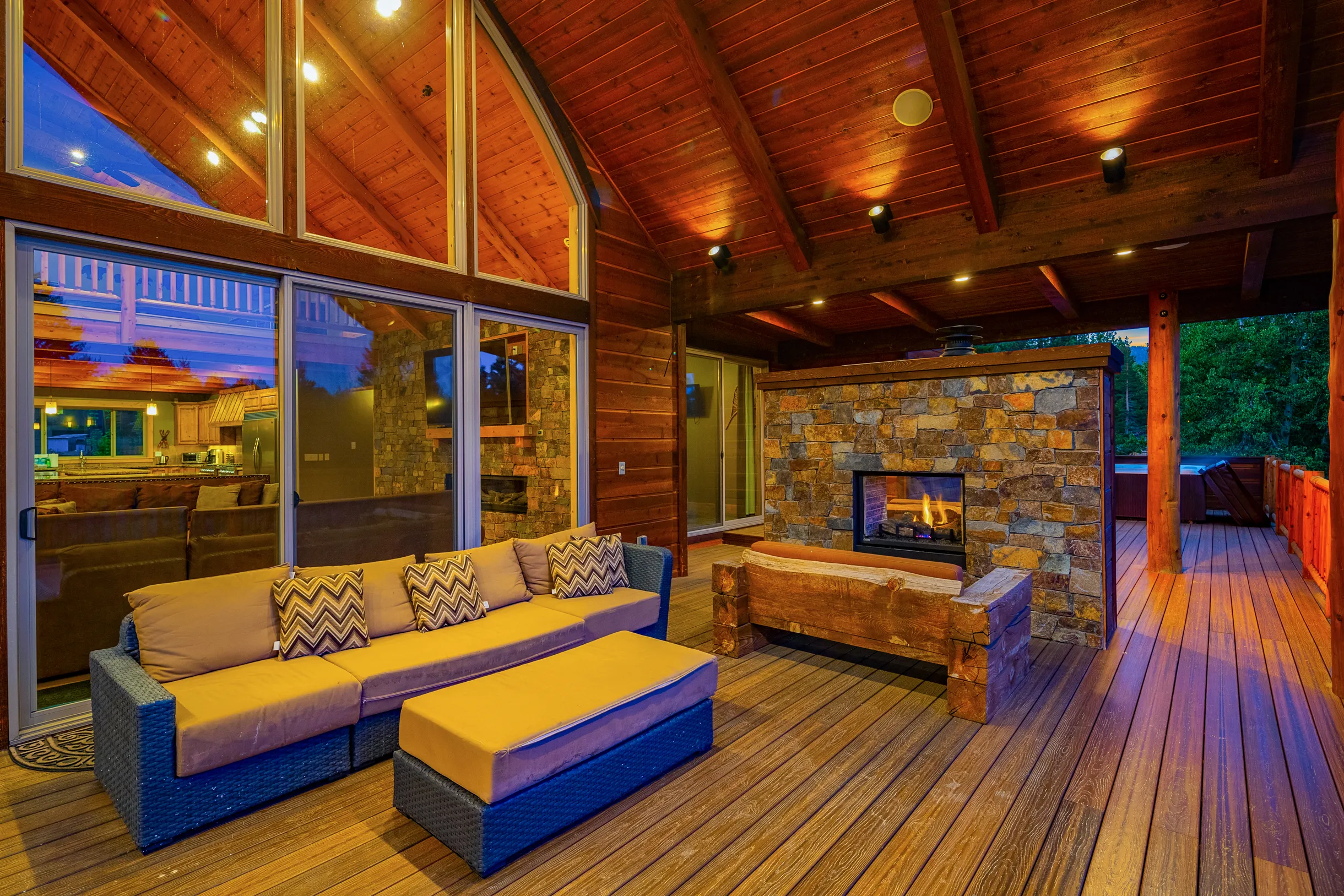 Wander Tahoe Meadow #144