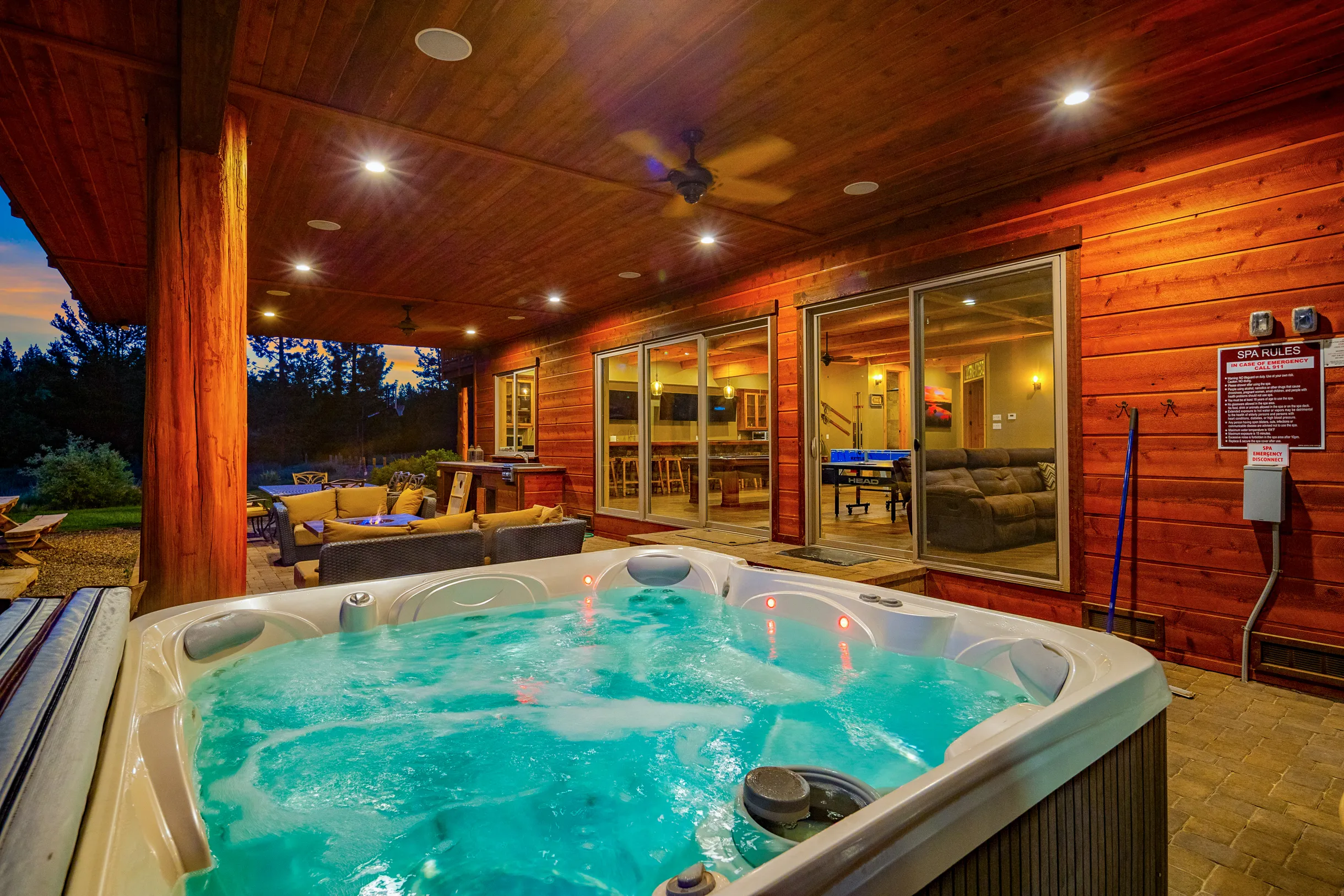 Wander Tahoe Meadow #107