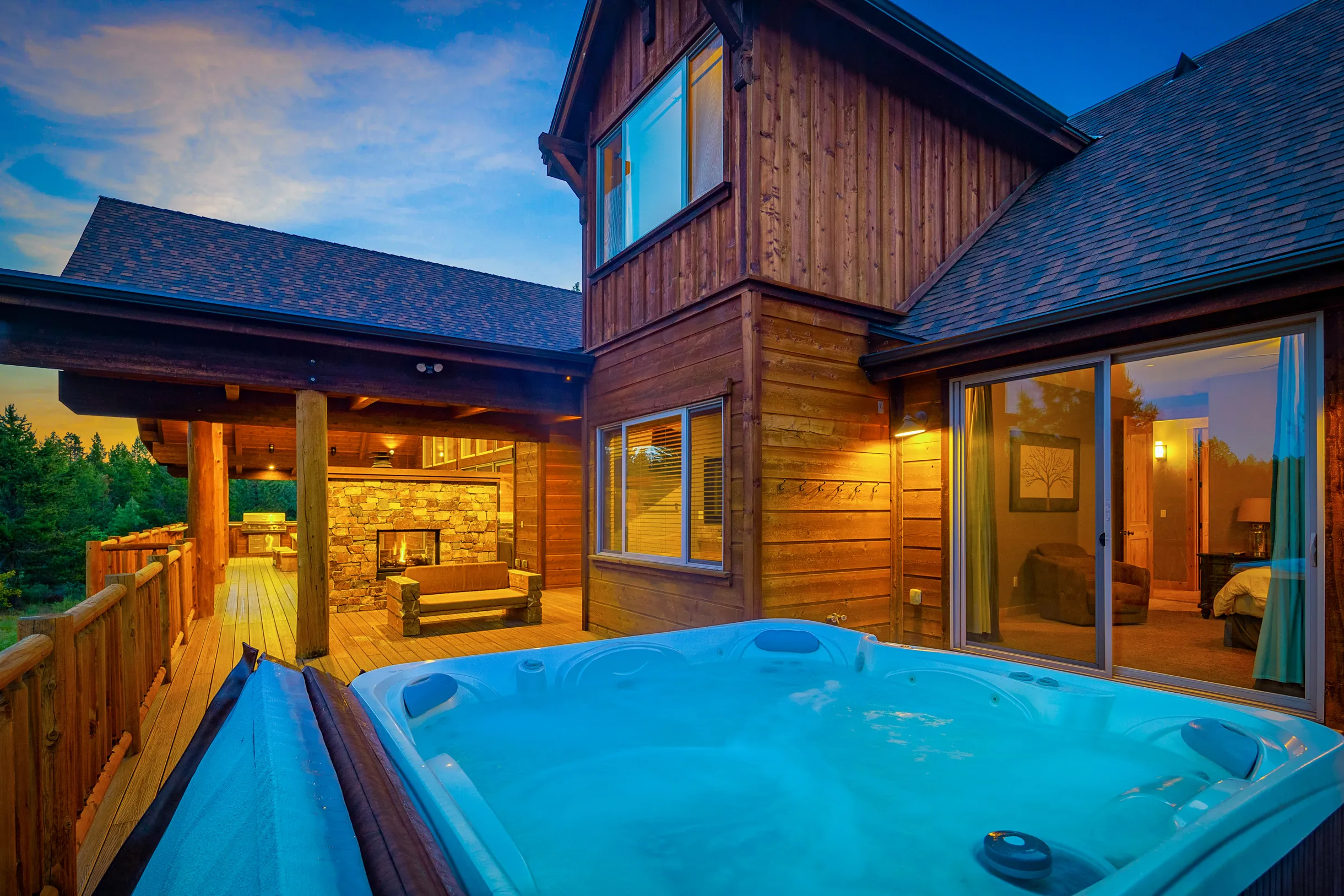 Wander Tahoe Meadow #151