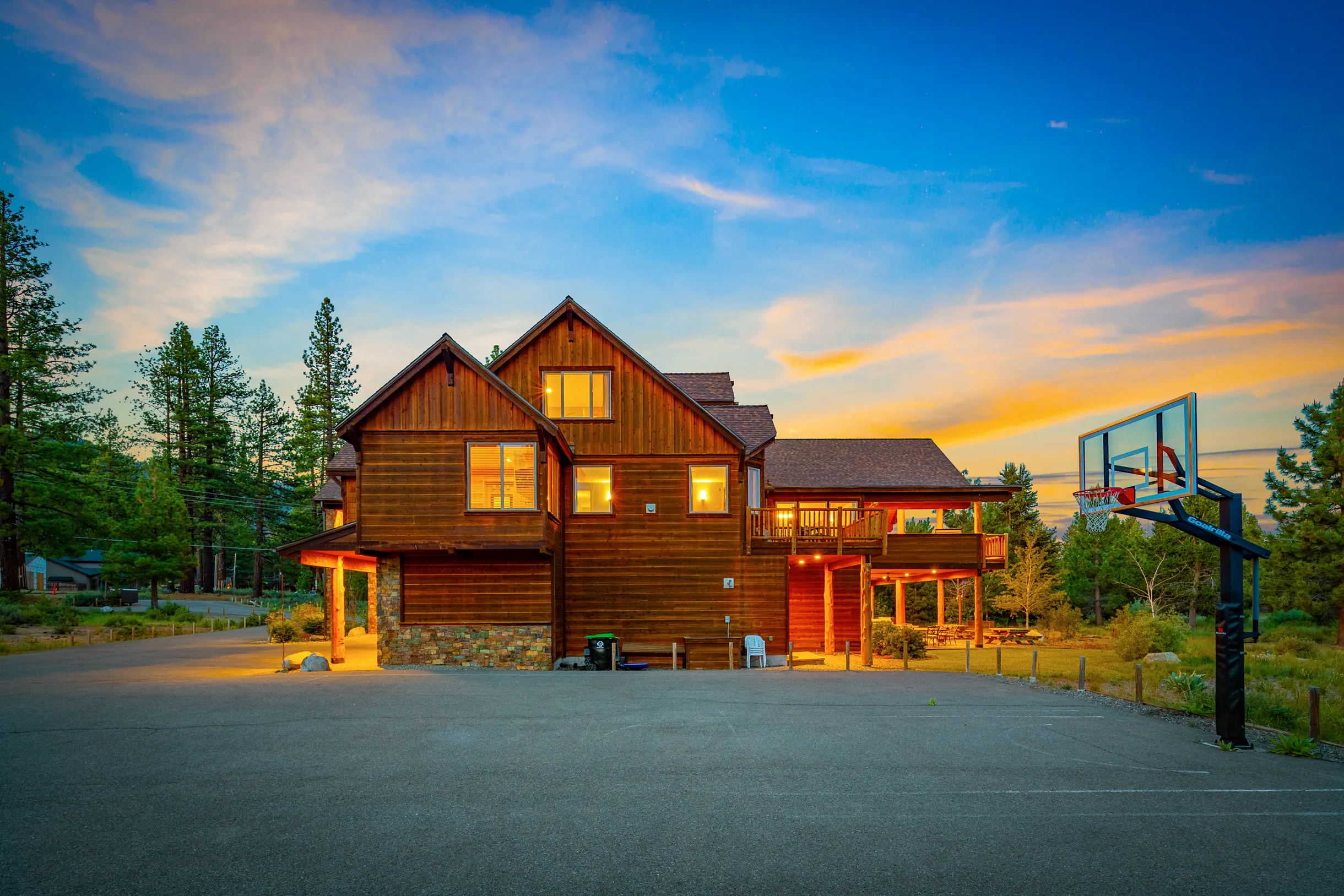 Wander Tahoe Meadow #149