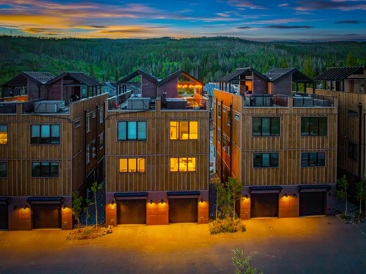 Wander Winter Park Alpine