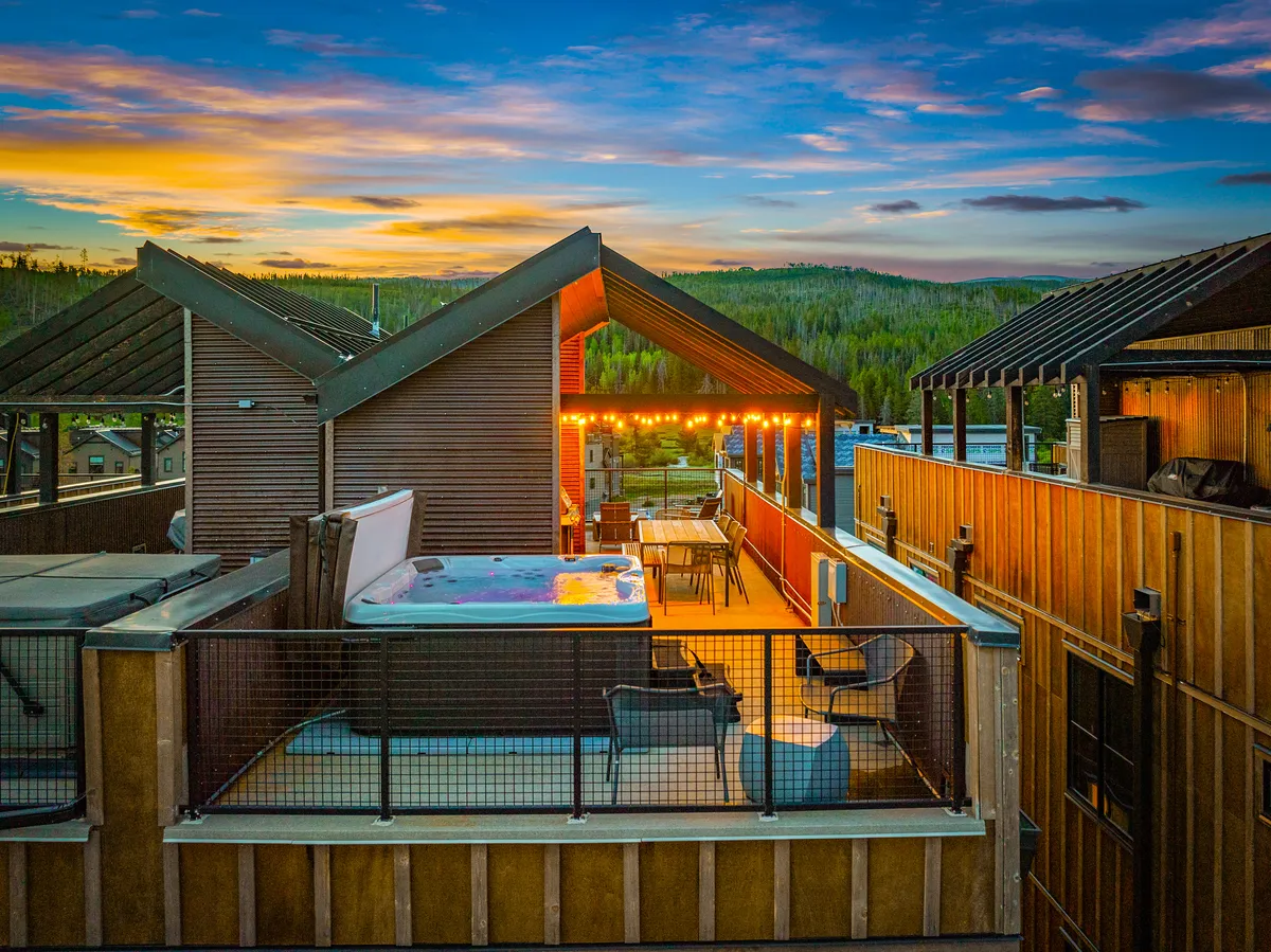 Wander Winter Park Alpine