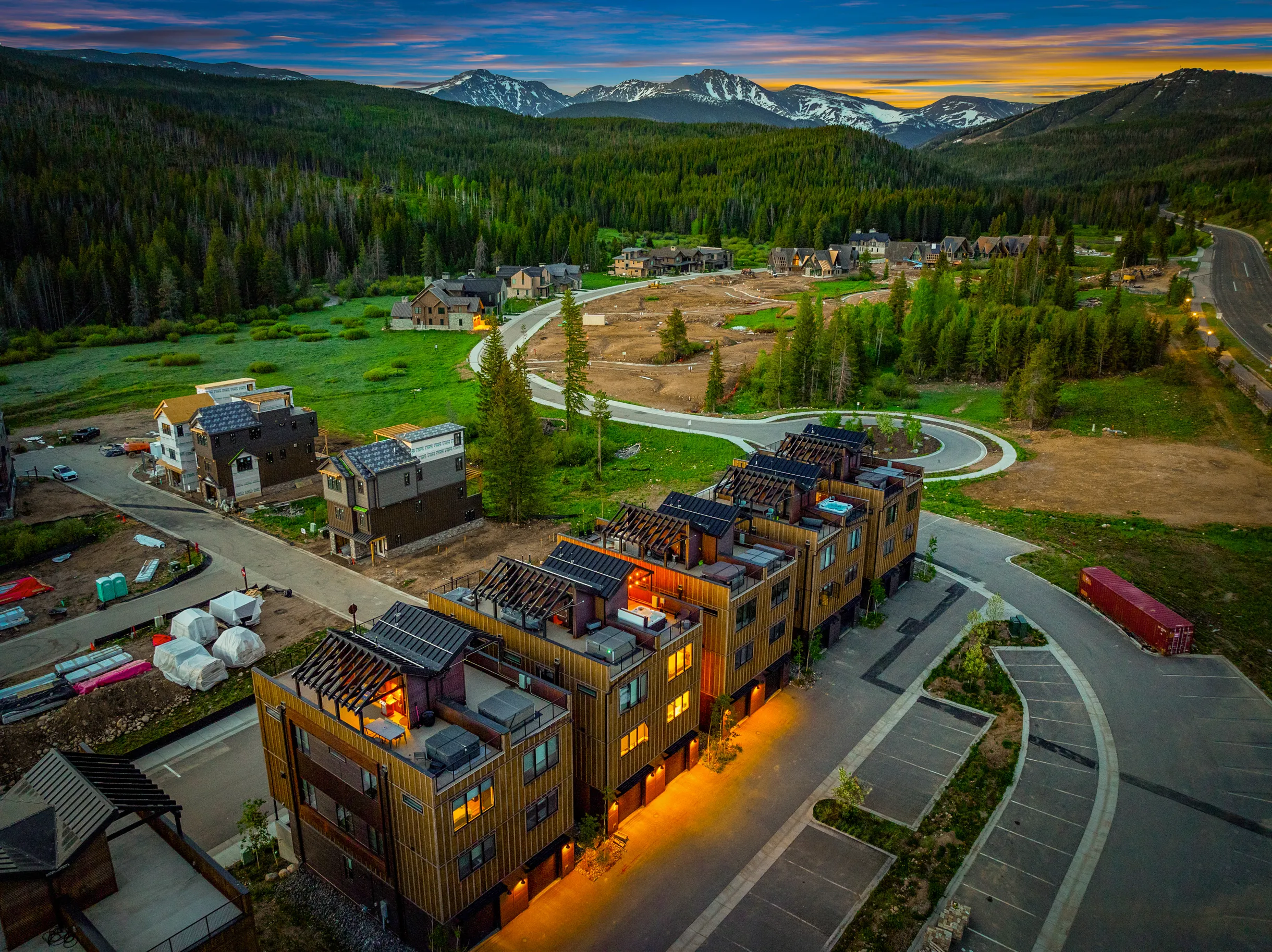 Wander Winter Park Alpine #52