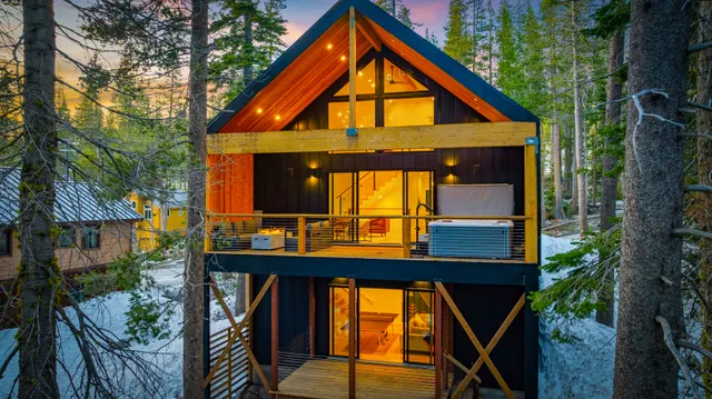 Wander Donner Summit #4