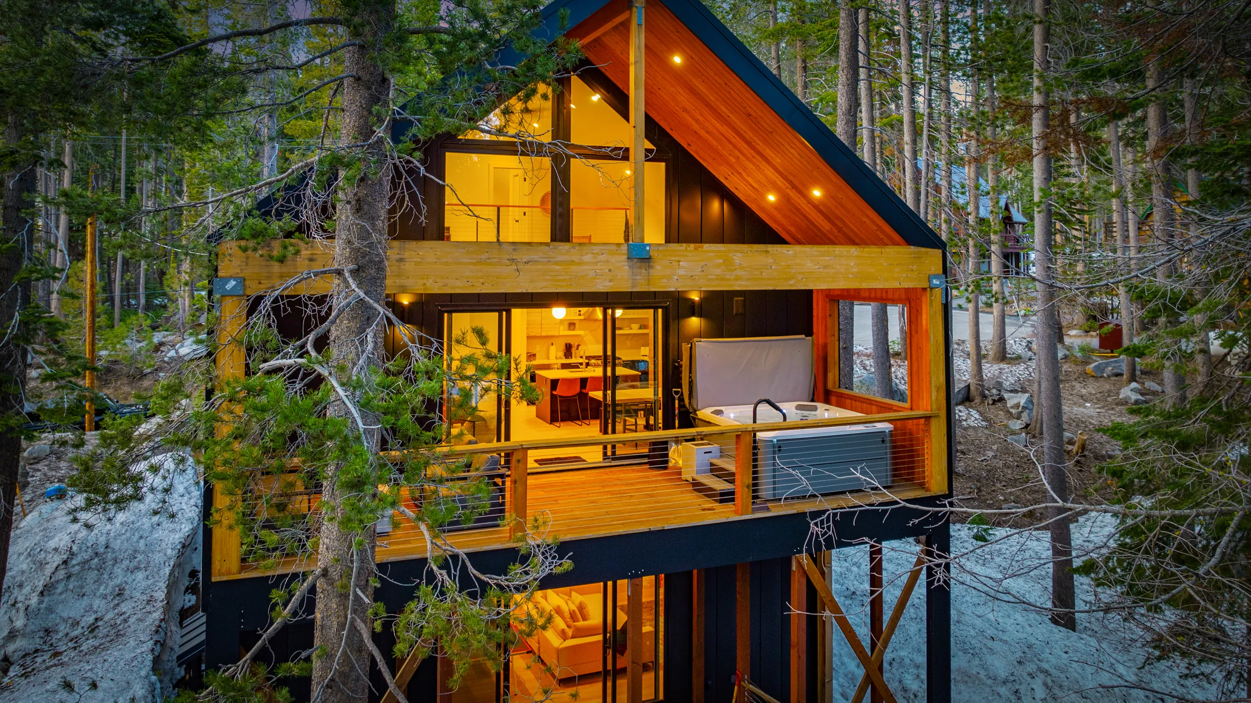 Wander Donner Summit #5