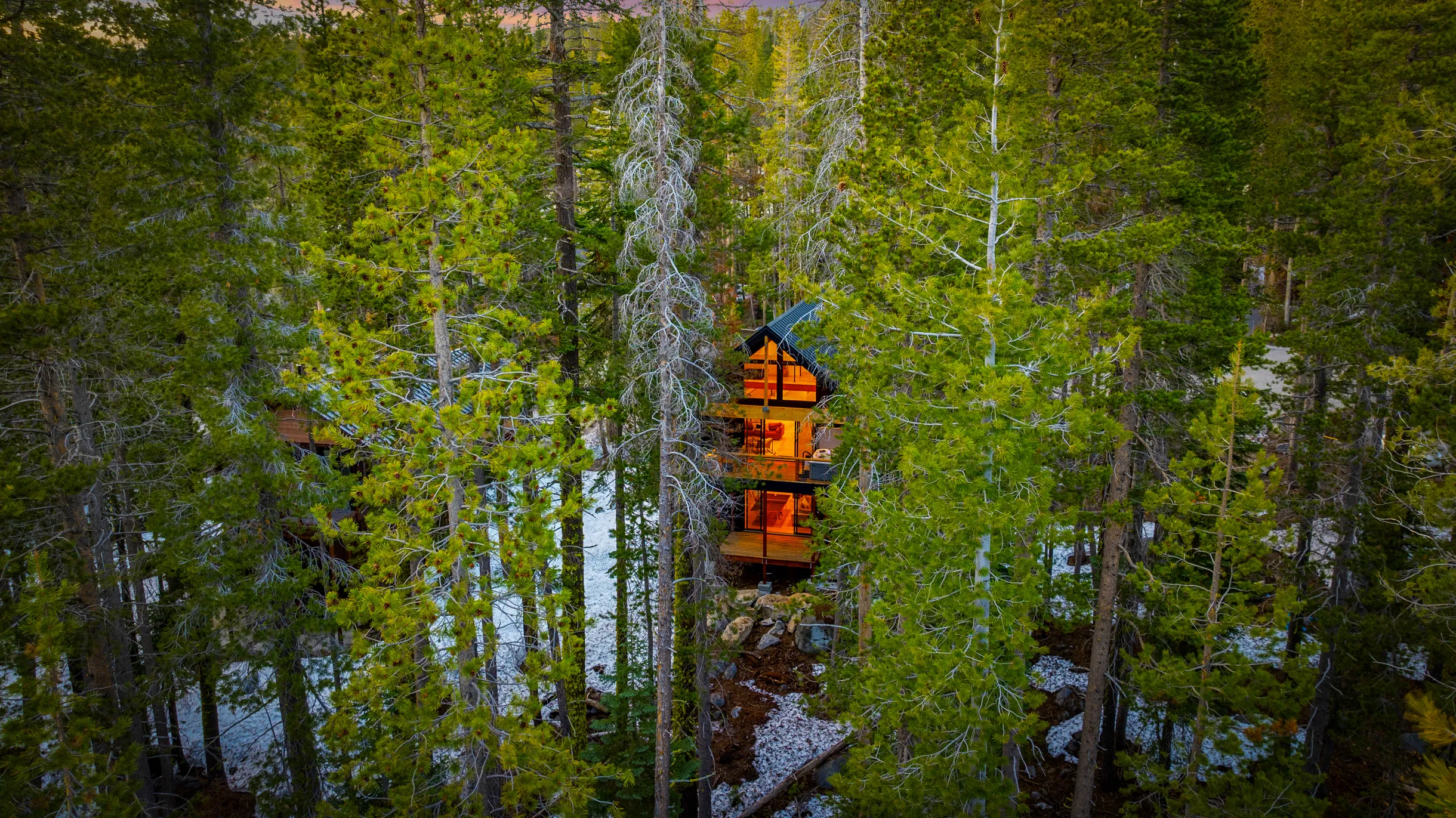 Wander Donner Summit #77