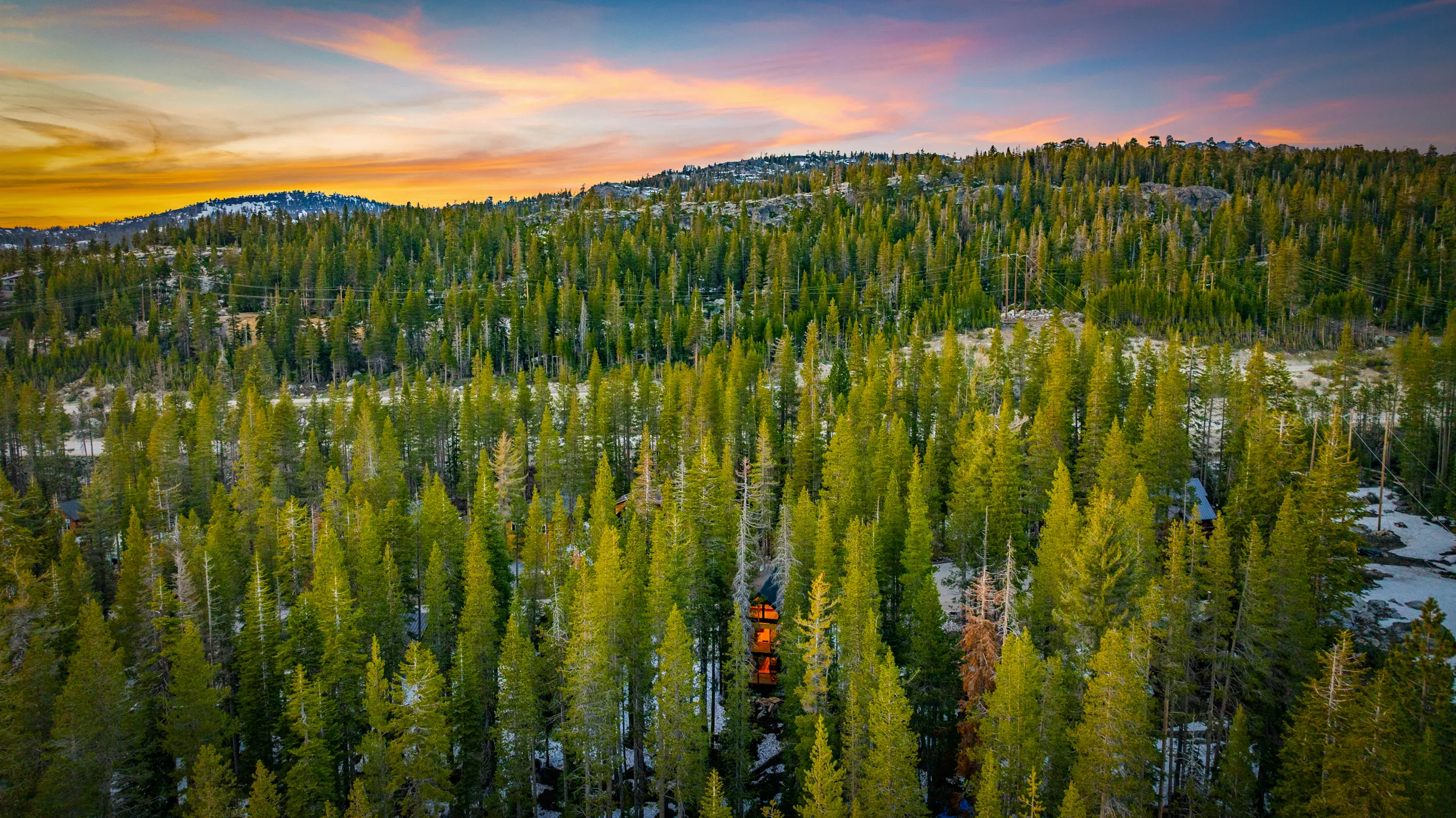 Wander Donner Summit #87