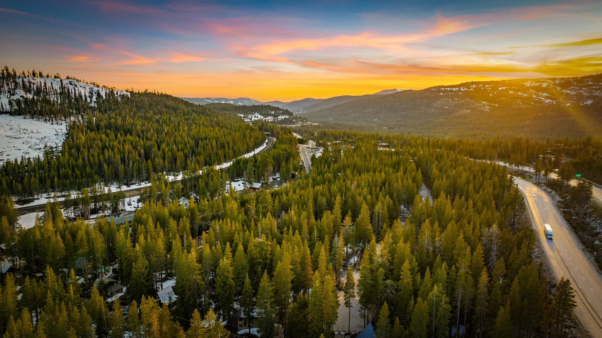 Wander Donner Summit #91