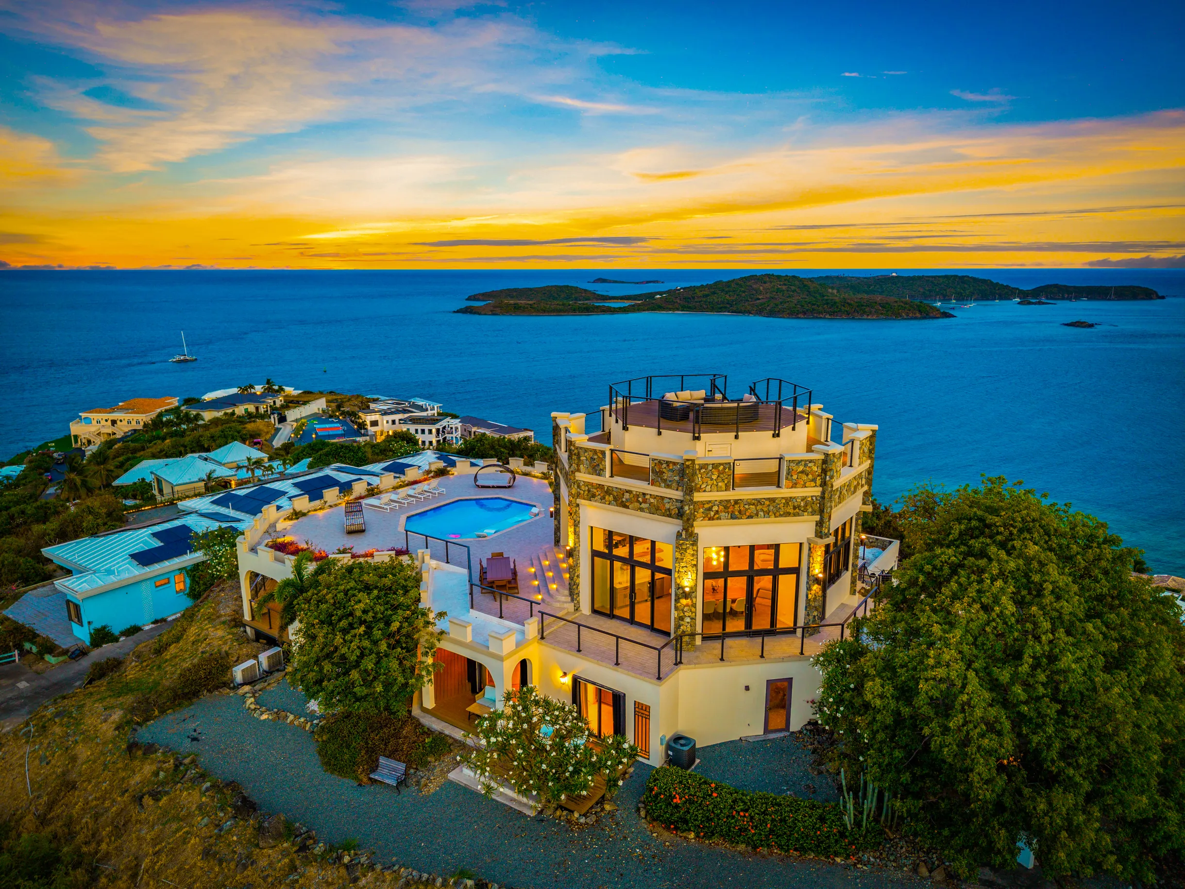 Wander St. Thomas Castle #47