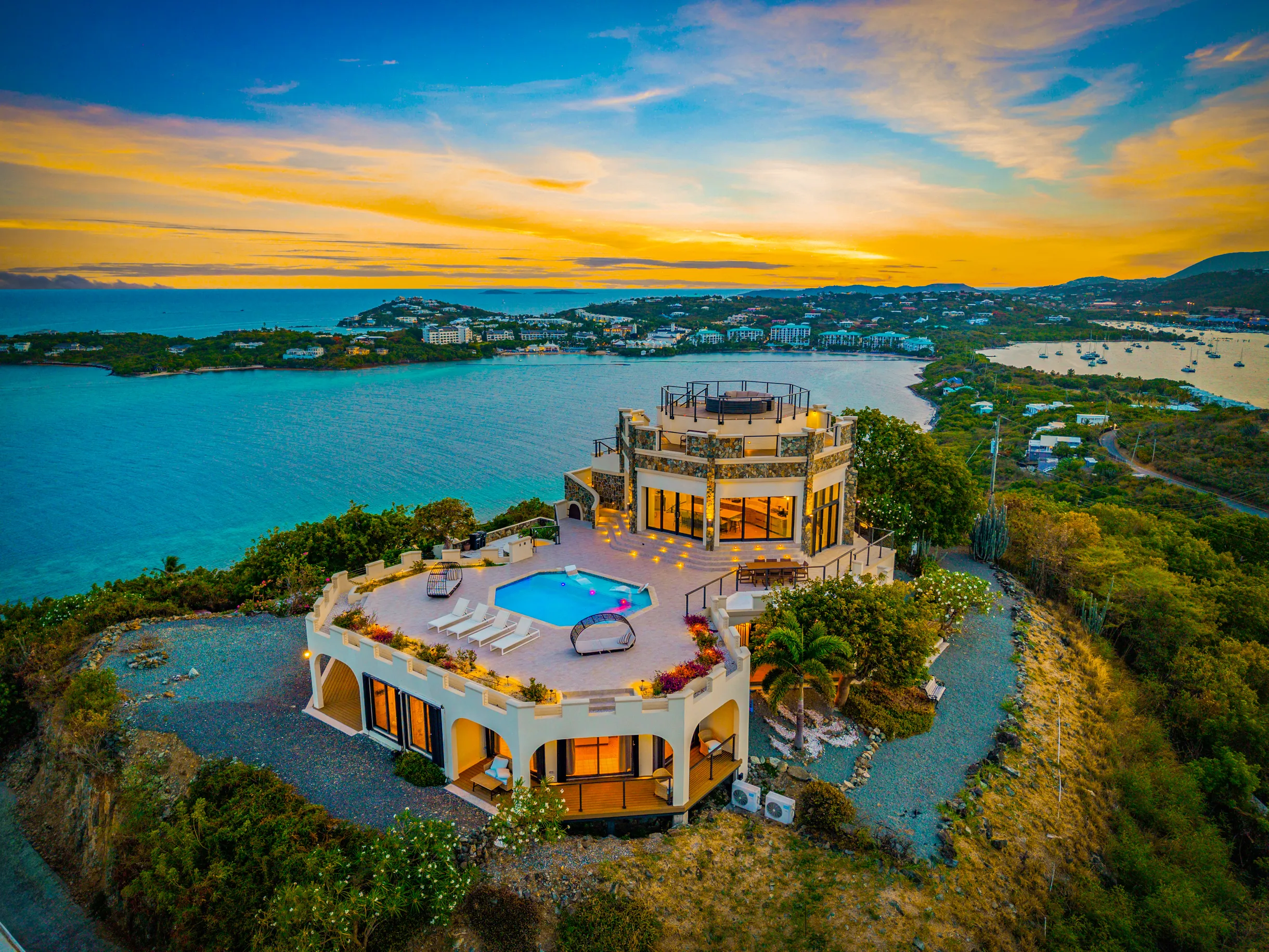 Wander St. Thomas Castle #4