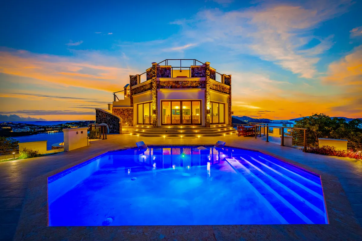Pool image