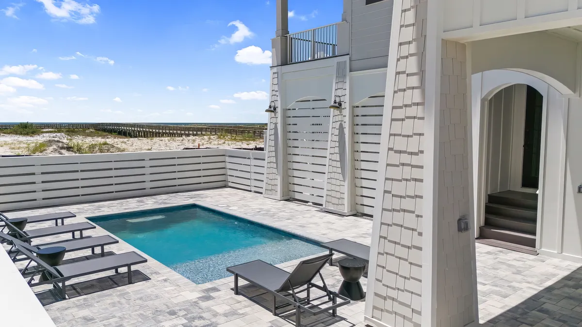 Wander Mexico Beach Sands #2