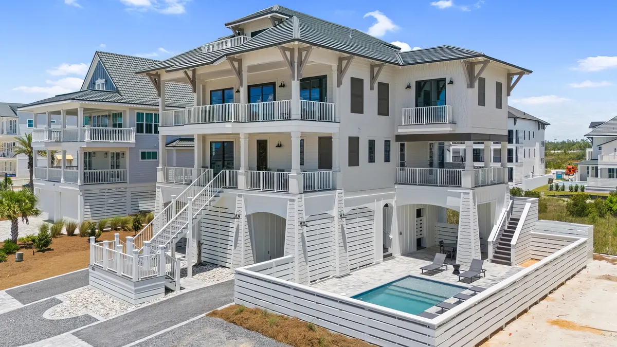 Wander Mexico Beach Sands #5