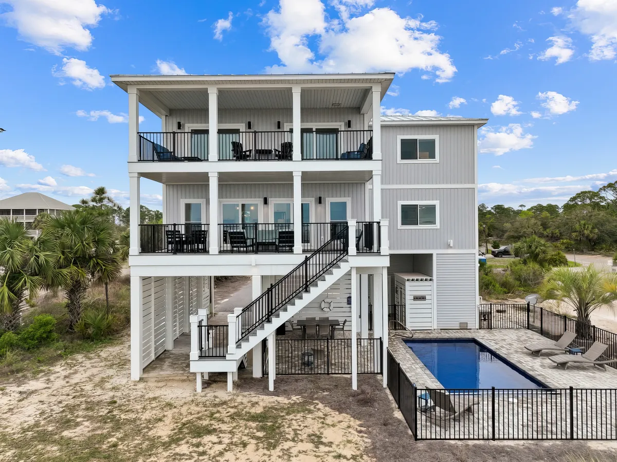 Wander Indian Pass Beachfront #4