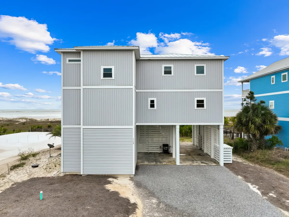 Wander Indian Pass Beachfront #5