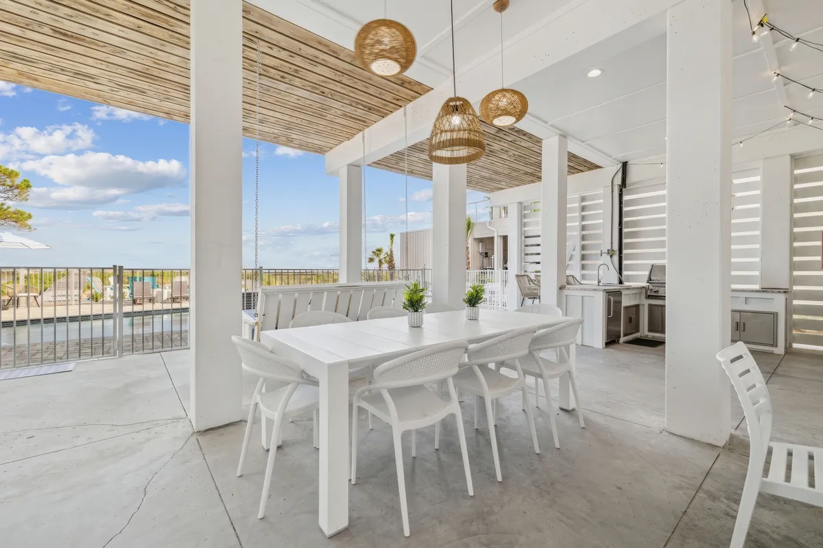 Tides Beach House #108