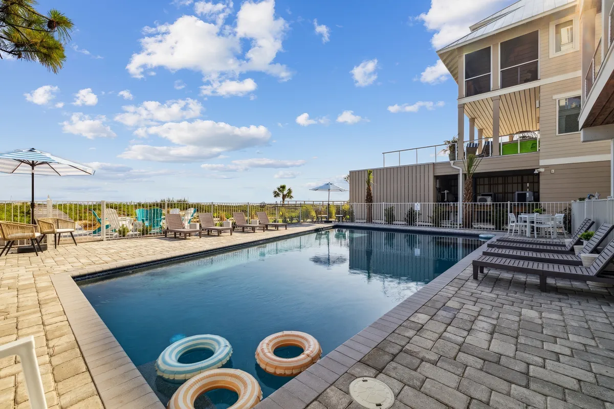 Tides Beach House #75