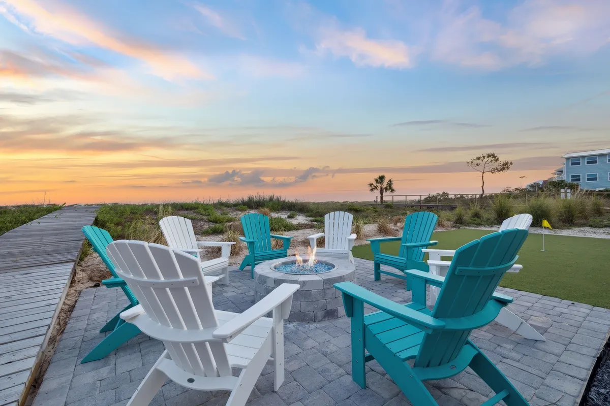 Wander Port St. Joe Tides