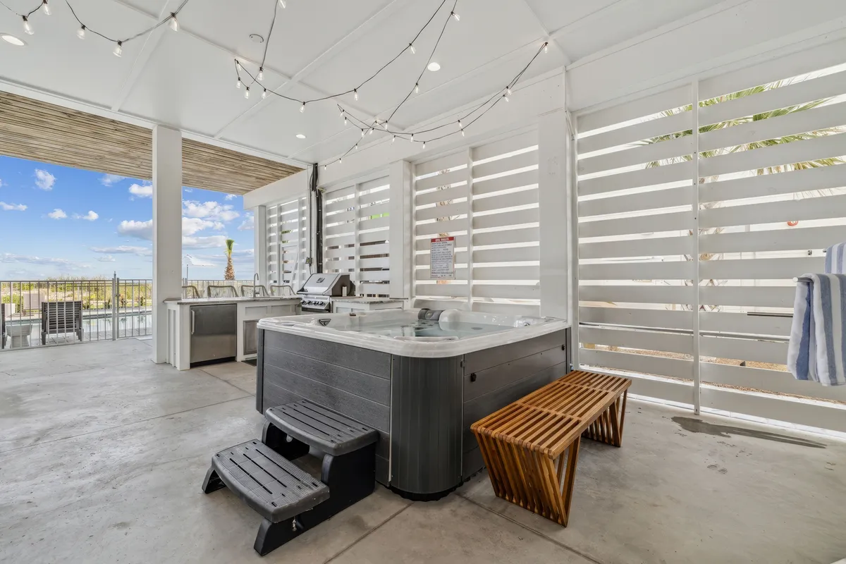 Tides Beach House #81
