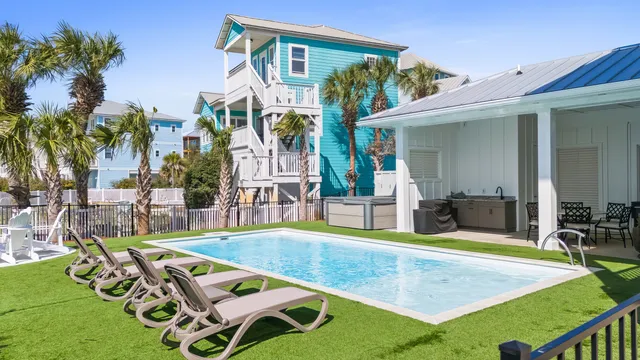 Wander San Blas Beachfront #2