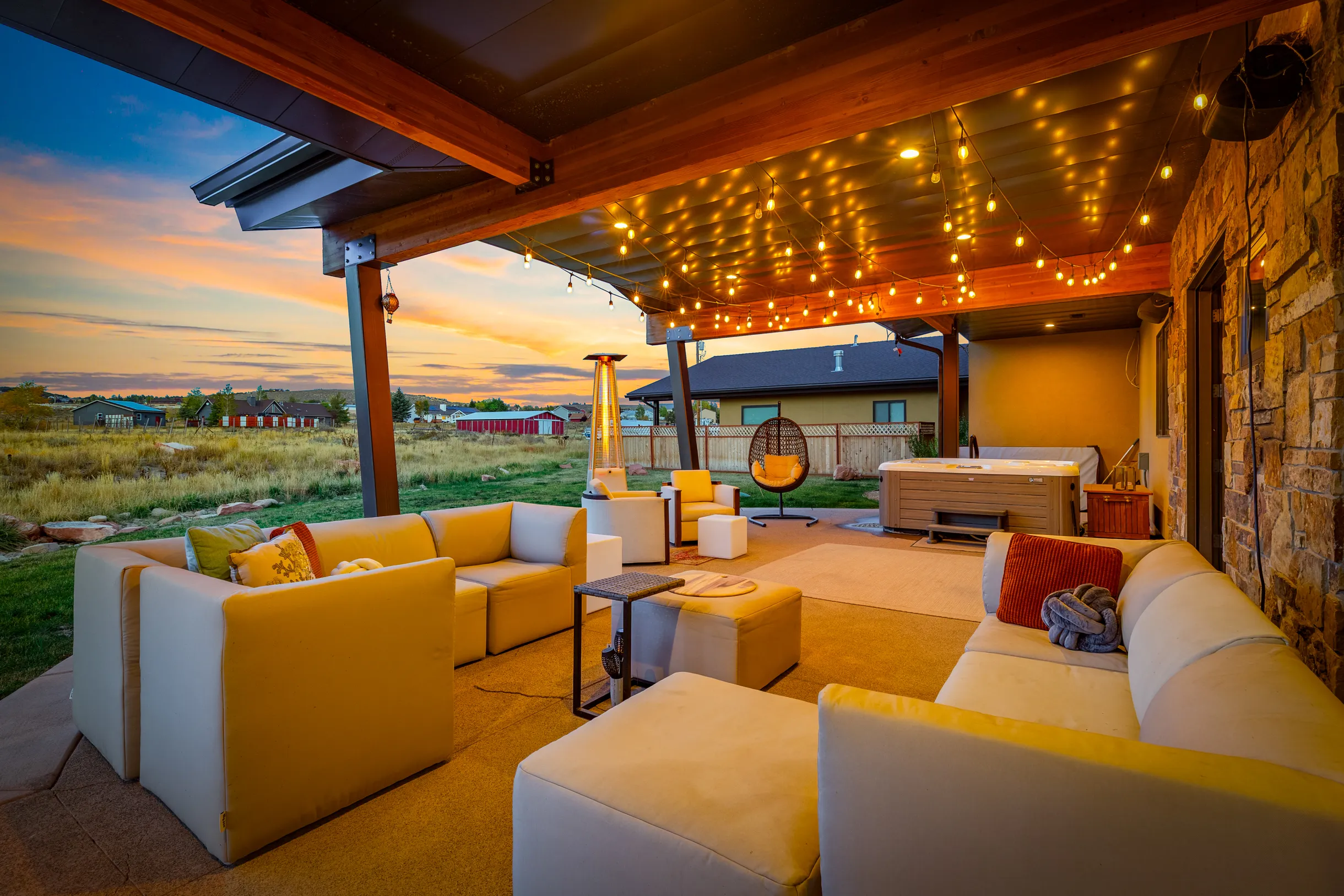 Wander Park City Lighthouse #111